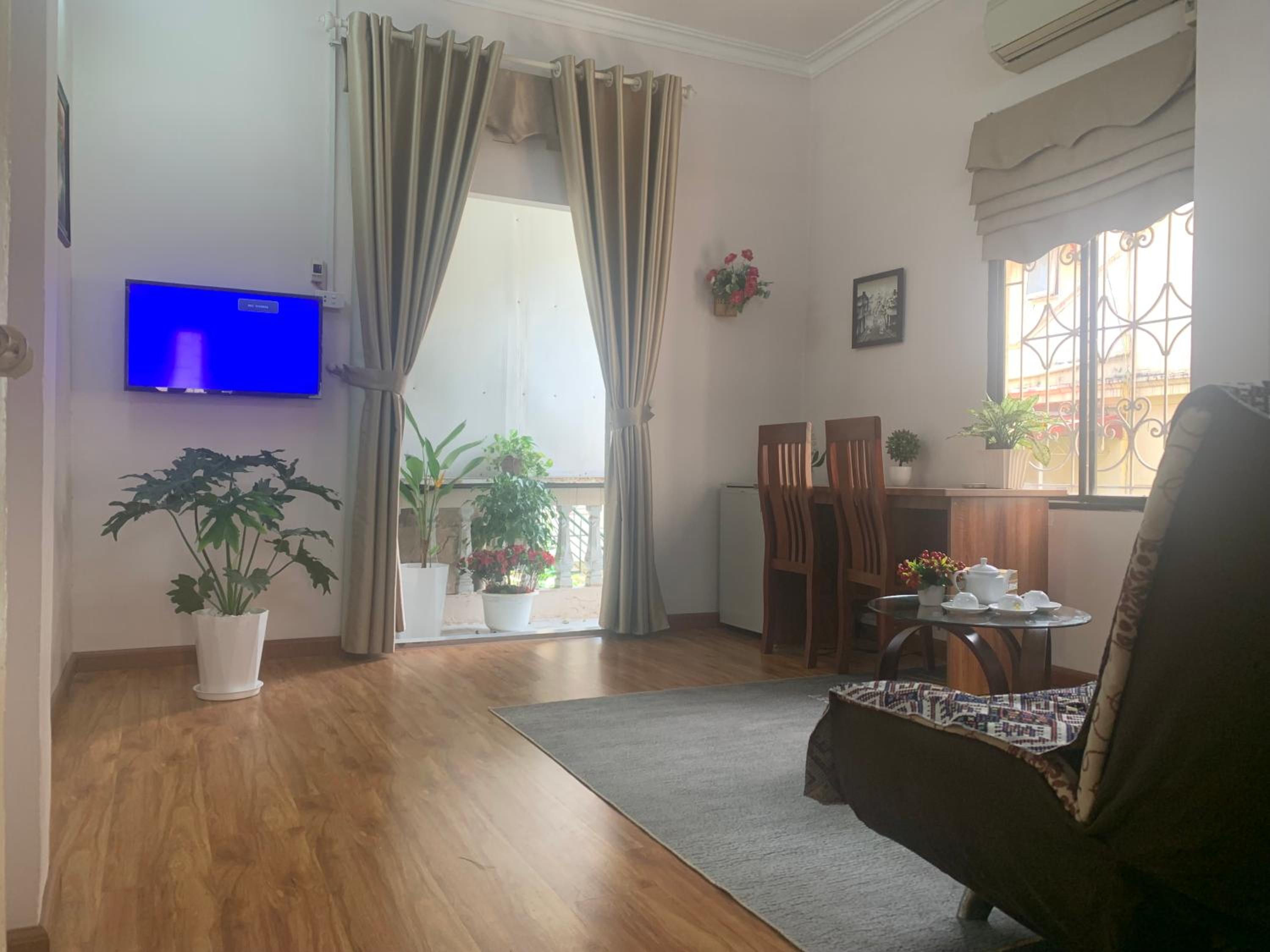 Double Room with Balcony