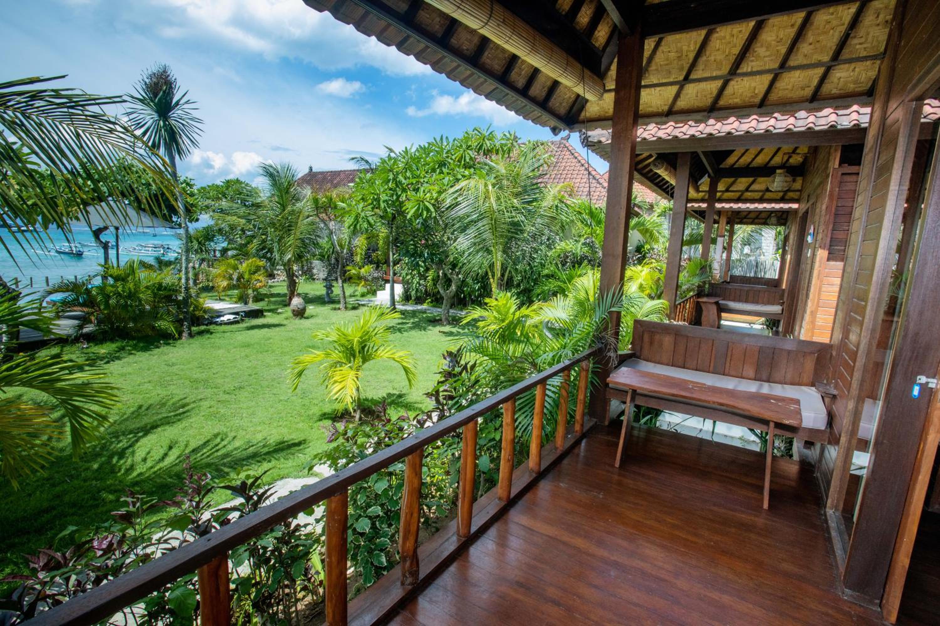 Double Room with Sea View - Photo 6