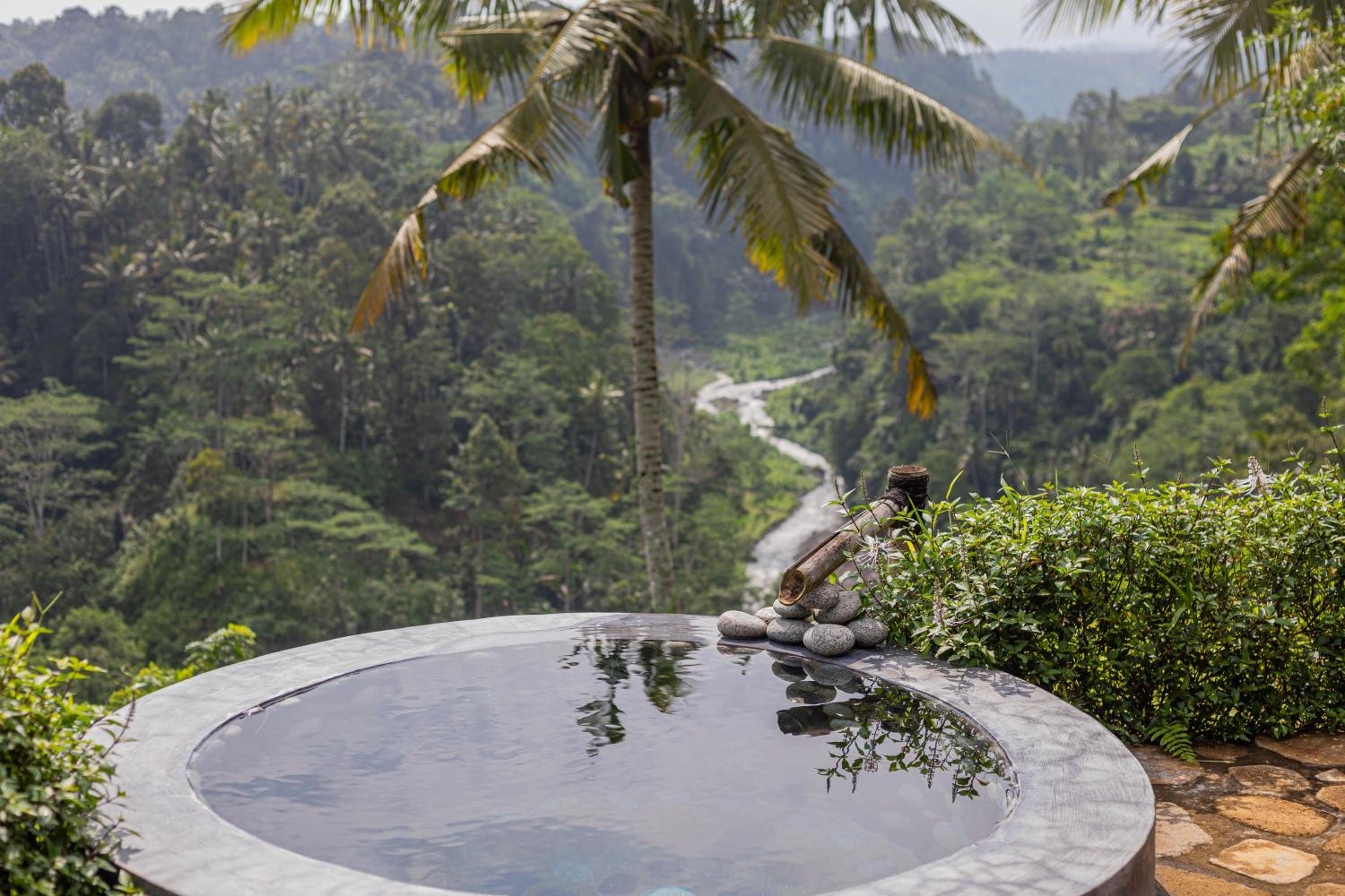 One-Bedroom River View Villa with Private Pool - Photo 49