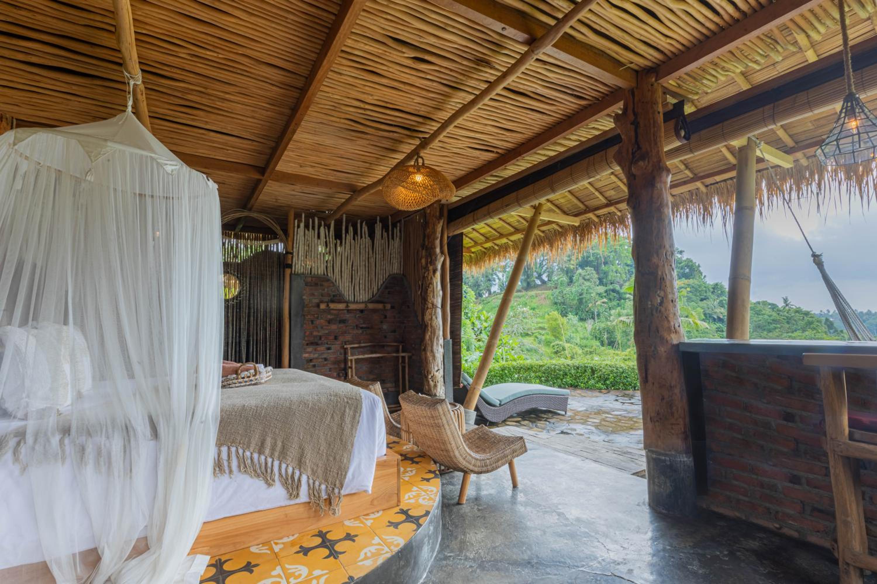 One-Bedroom Valley View with Private Pool - Photo 9