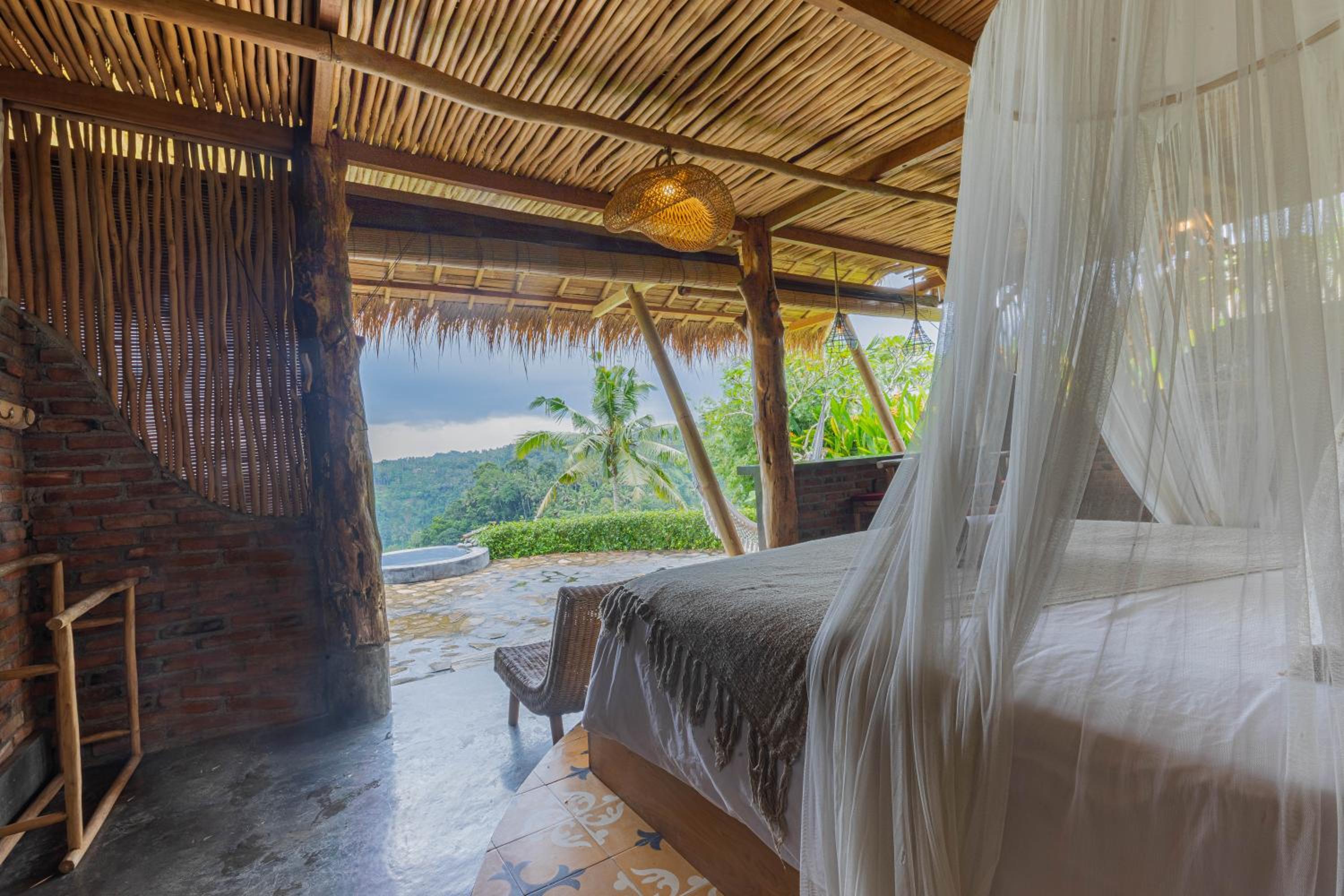 One-Bedroom Valley View with Private Pool - Photo 31