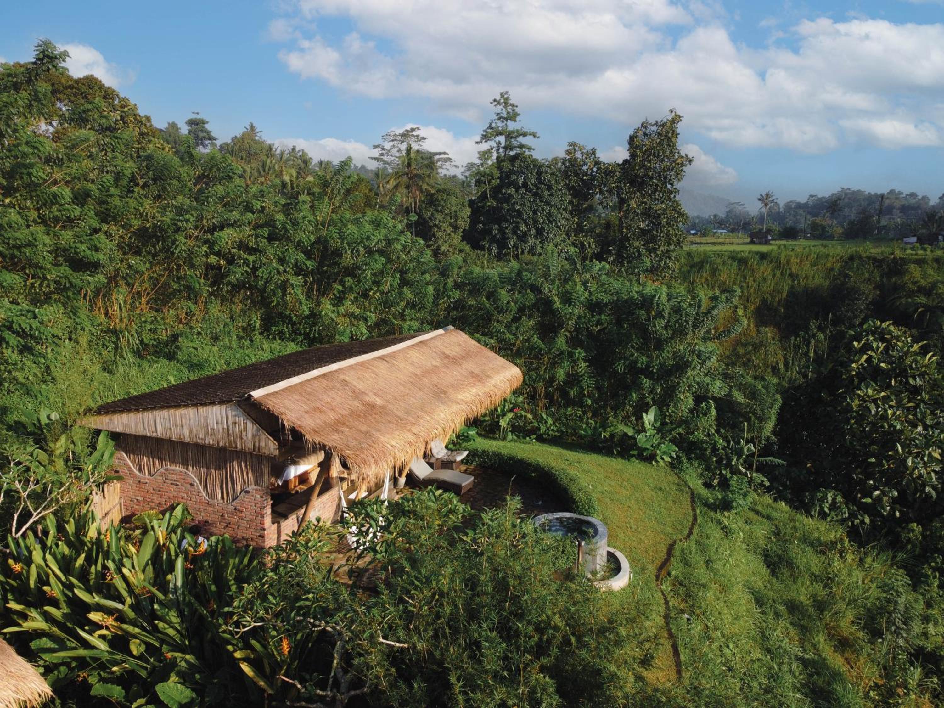 One-Bedroom River View Villa with Private Pool - Photo 58