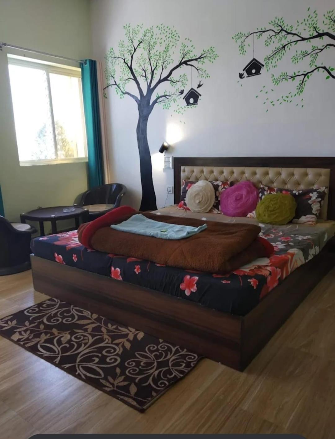 Deluxe Double Room with Balcony photo 1