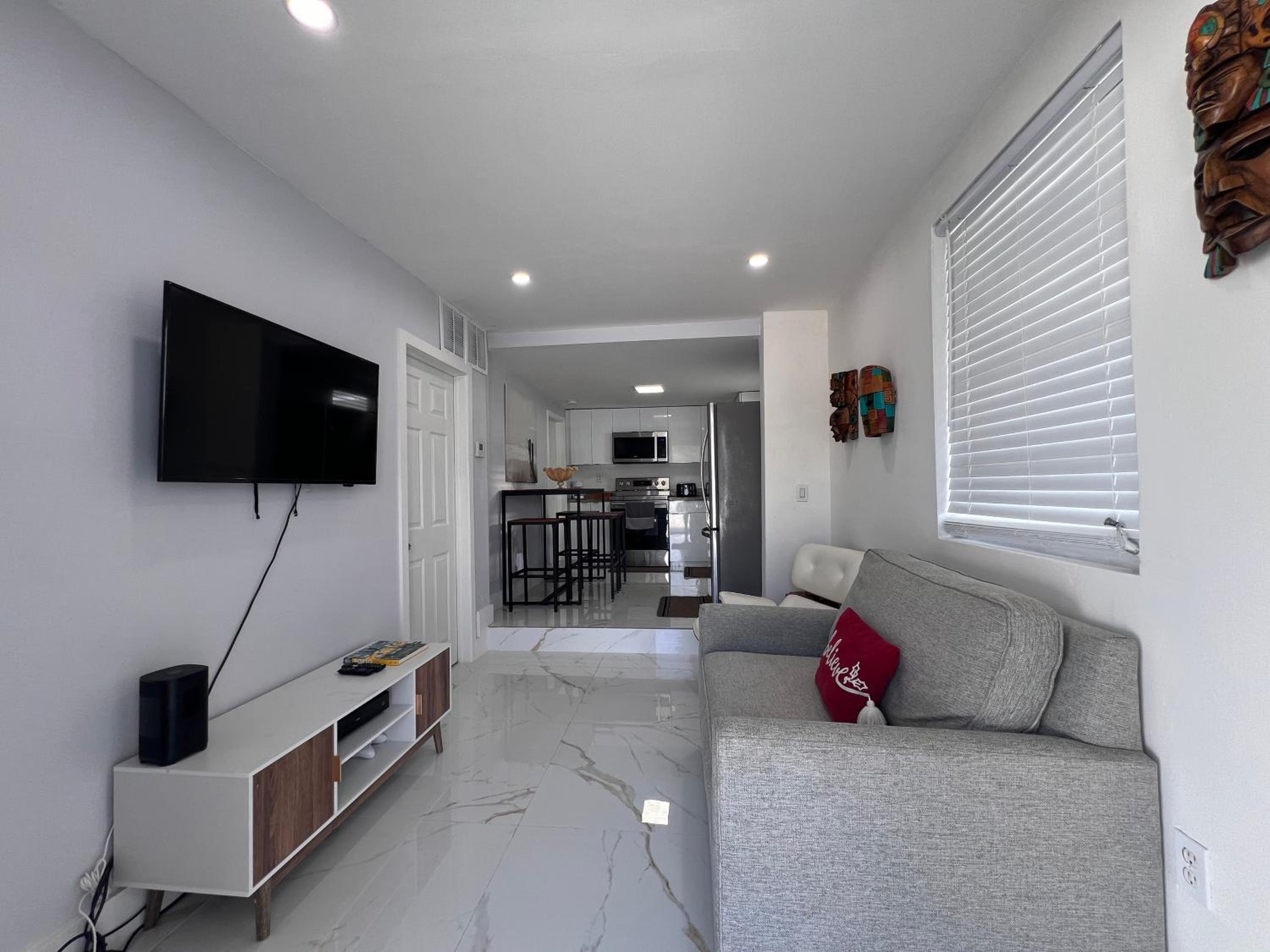 Two-Bedroom Apartment photo 1