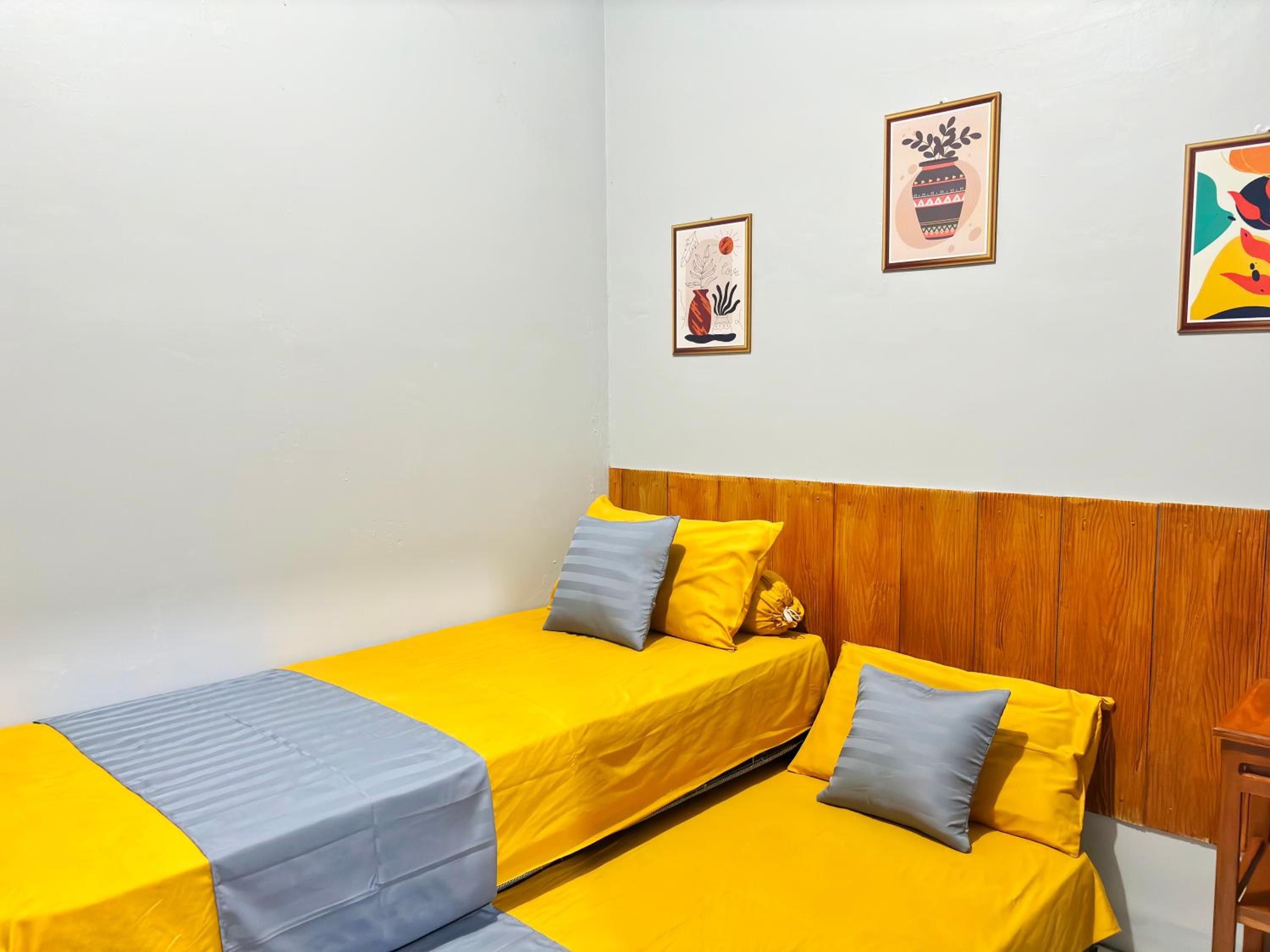 Twin Room photo 3