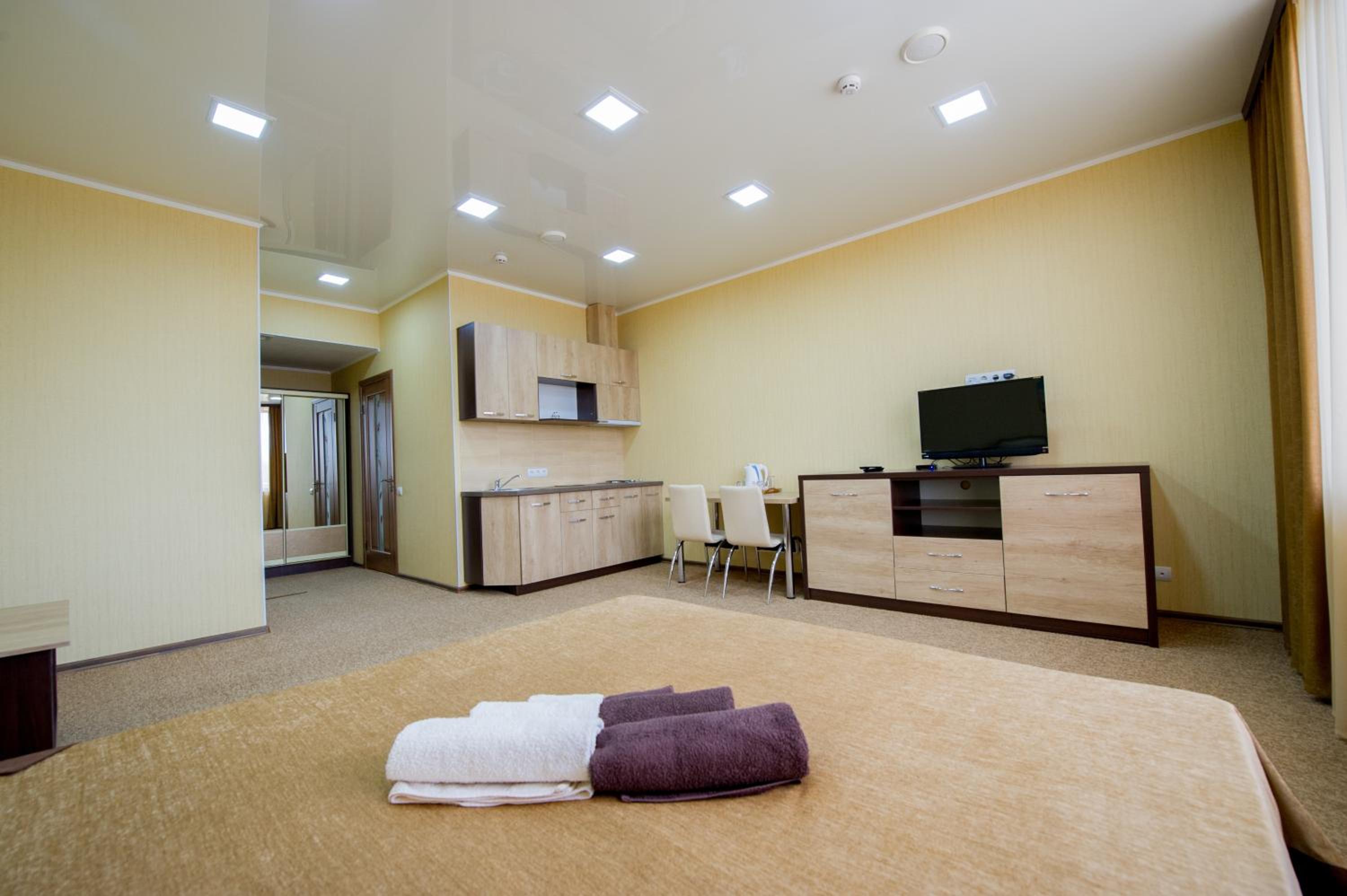 Family Double Room