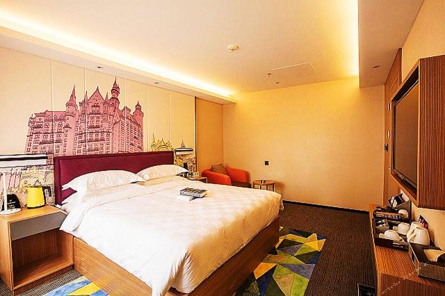 Double Room with City View photo 1