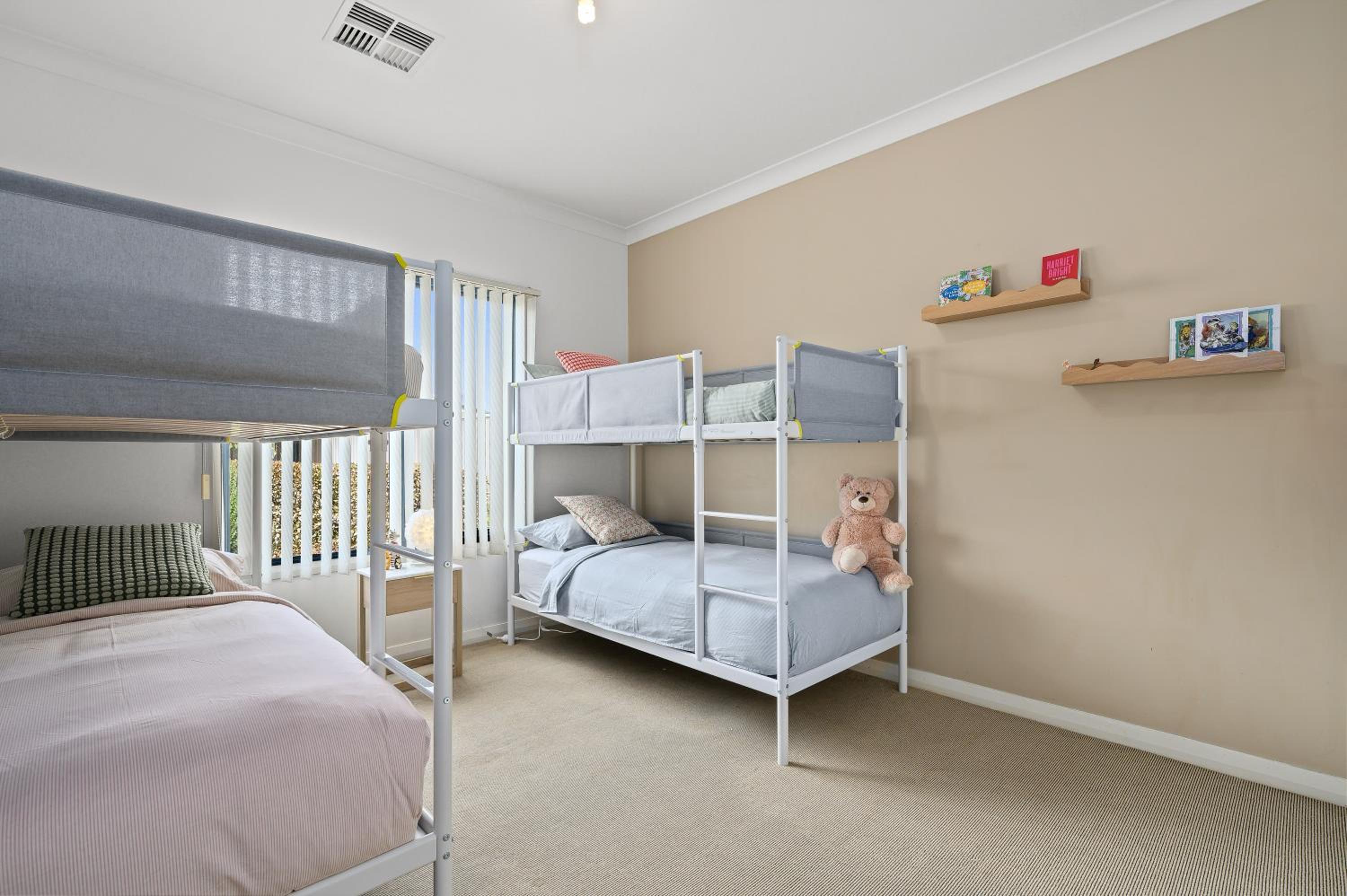 Three-Bedroom House photo 1