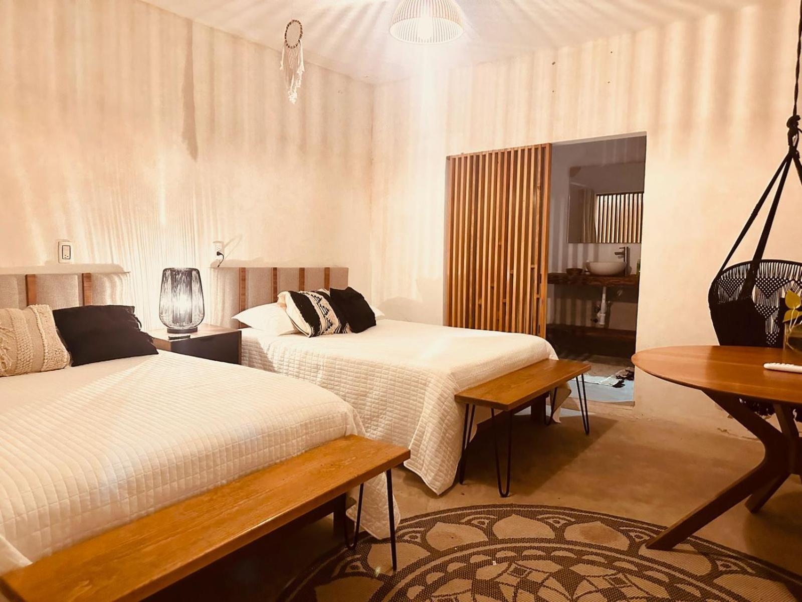 Twin Room