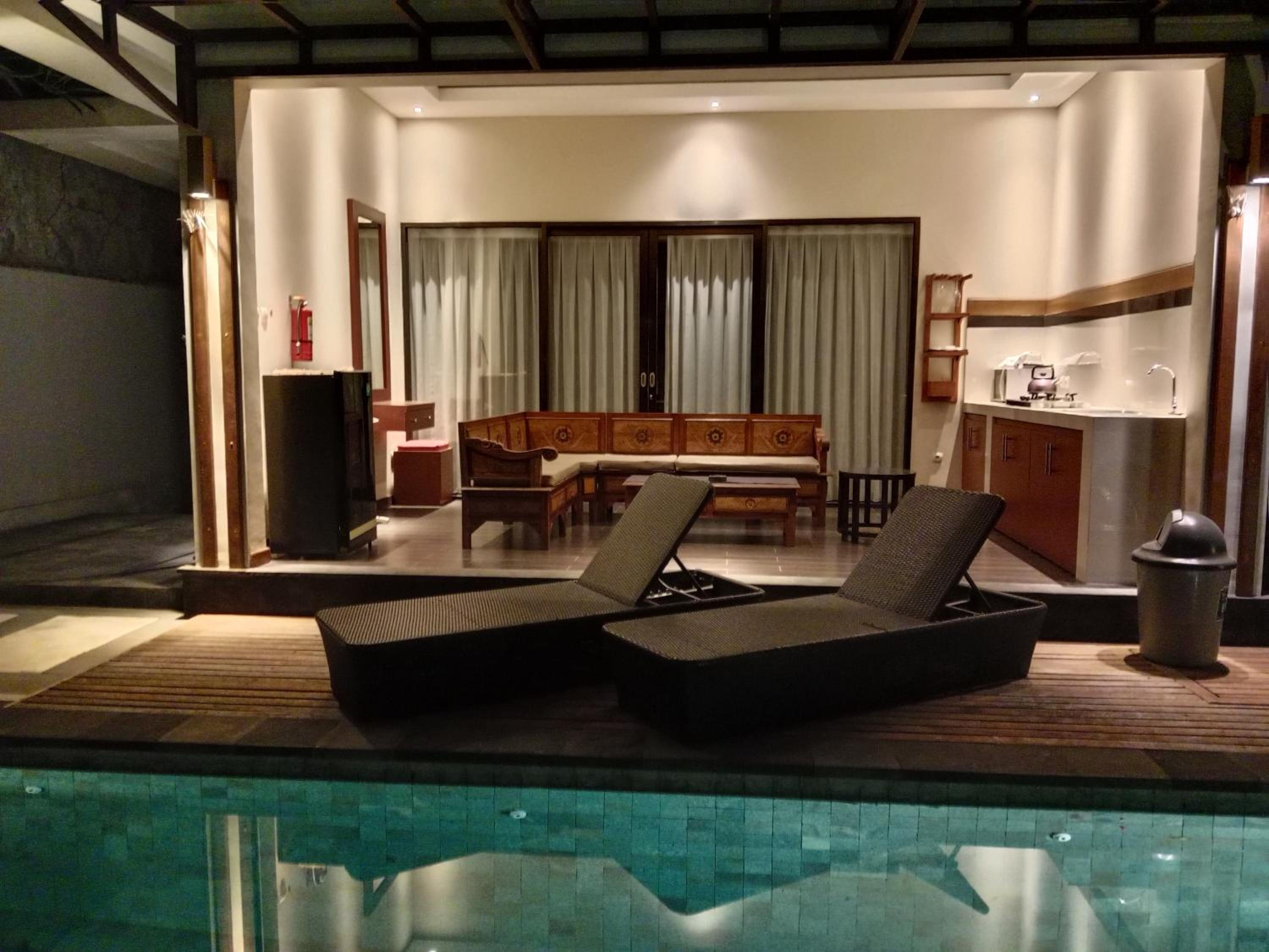 One-Bedroom Deluxe with Private Pool Villa