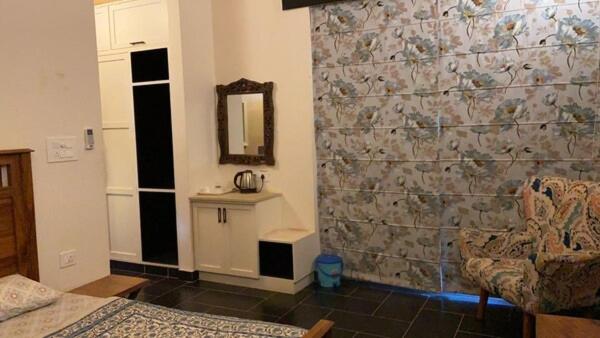Two-Bedroom Villa photo 2