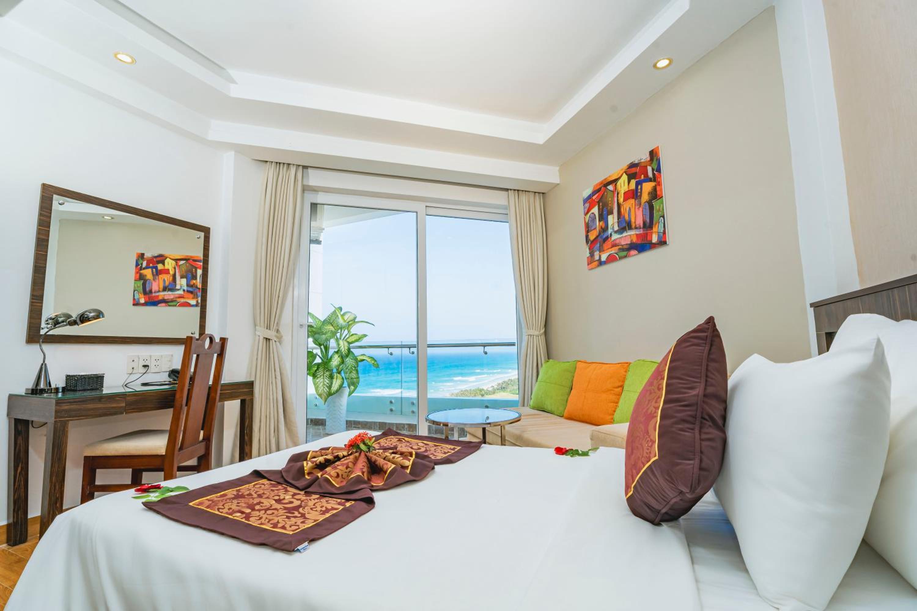 Premium Twin Room with Sea View