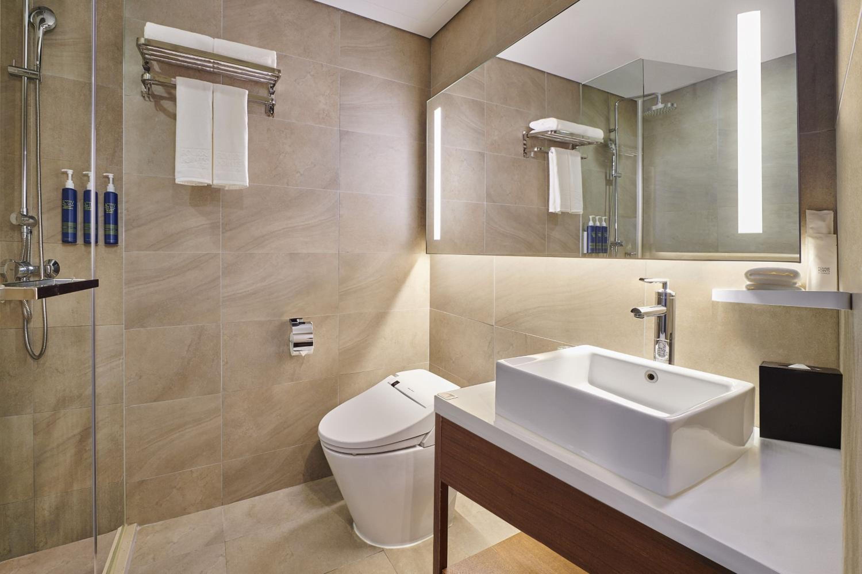 Superior Twin, Guest room, 2 Twin/Single Bed(s), High floor photo 2