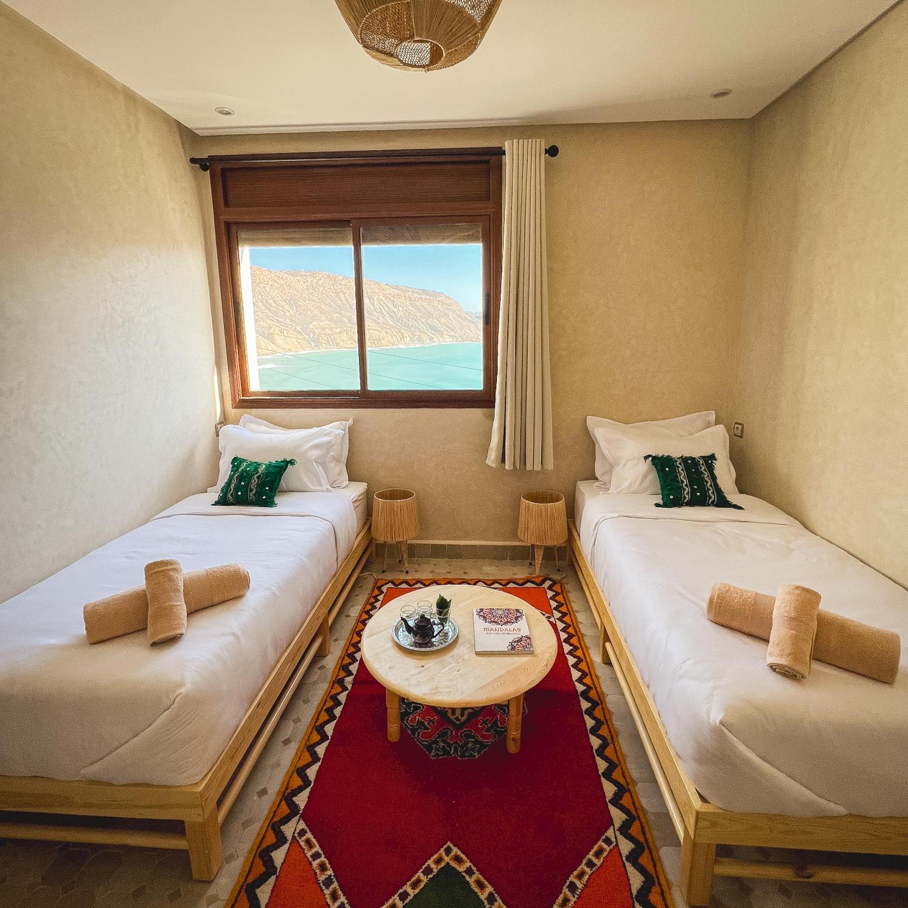 Double Room with Sea View