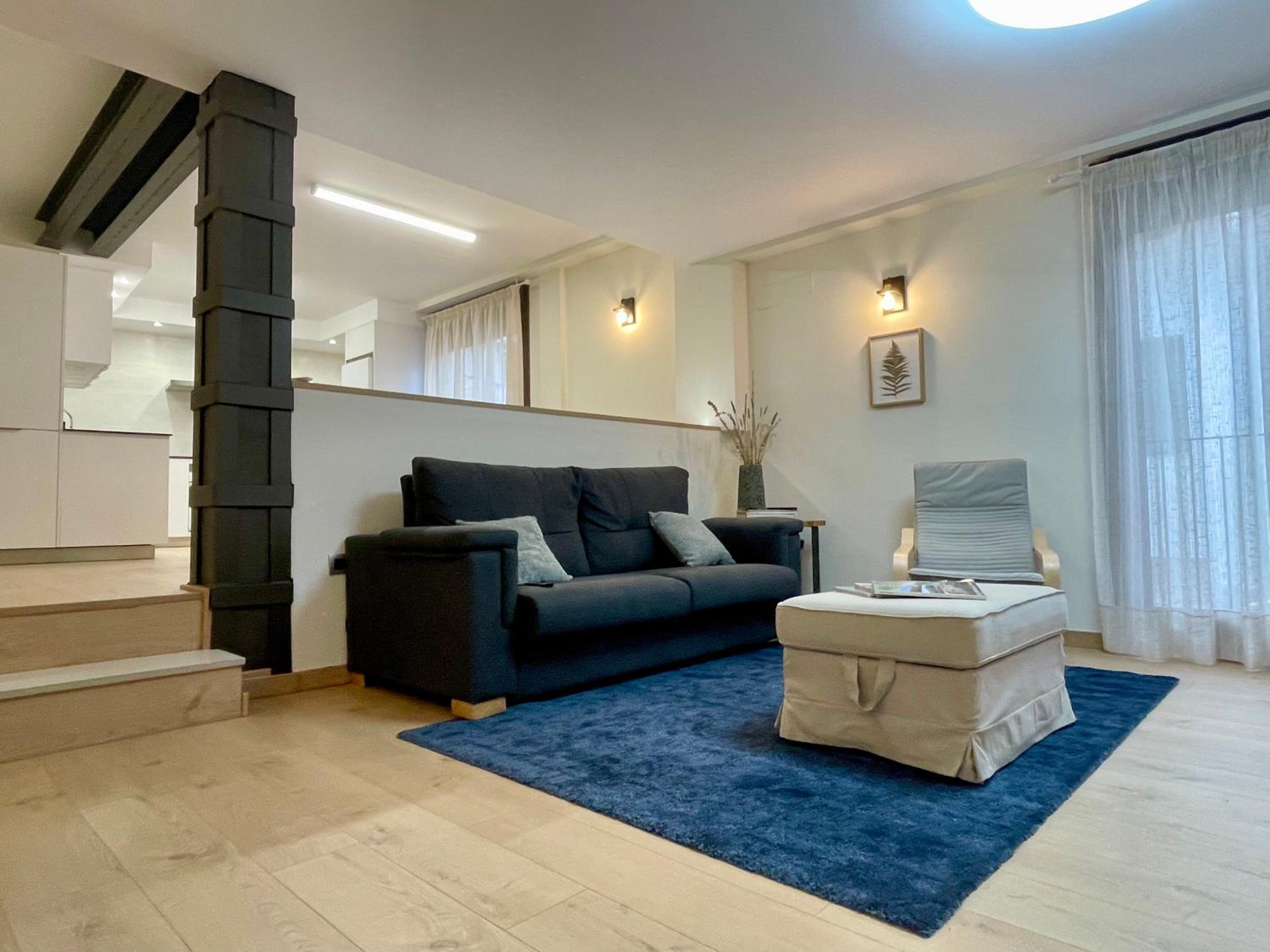 Casa de tres habitaciones