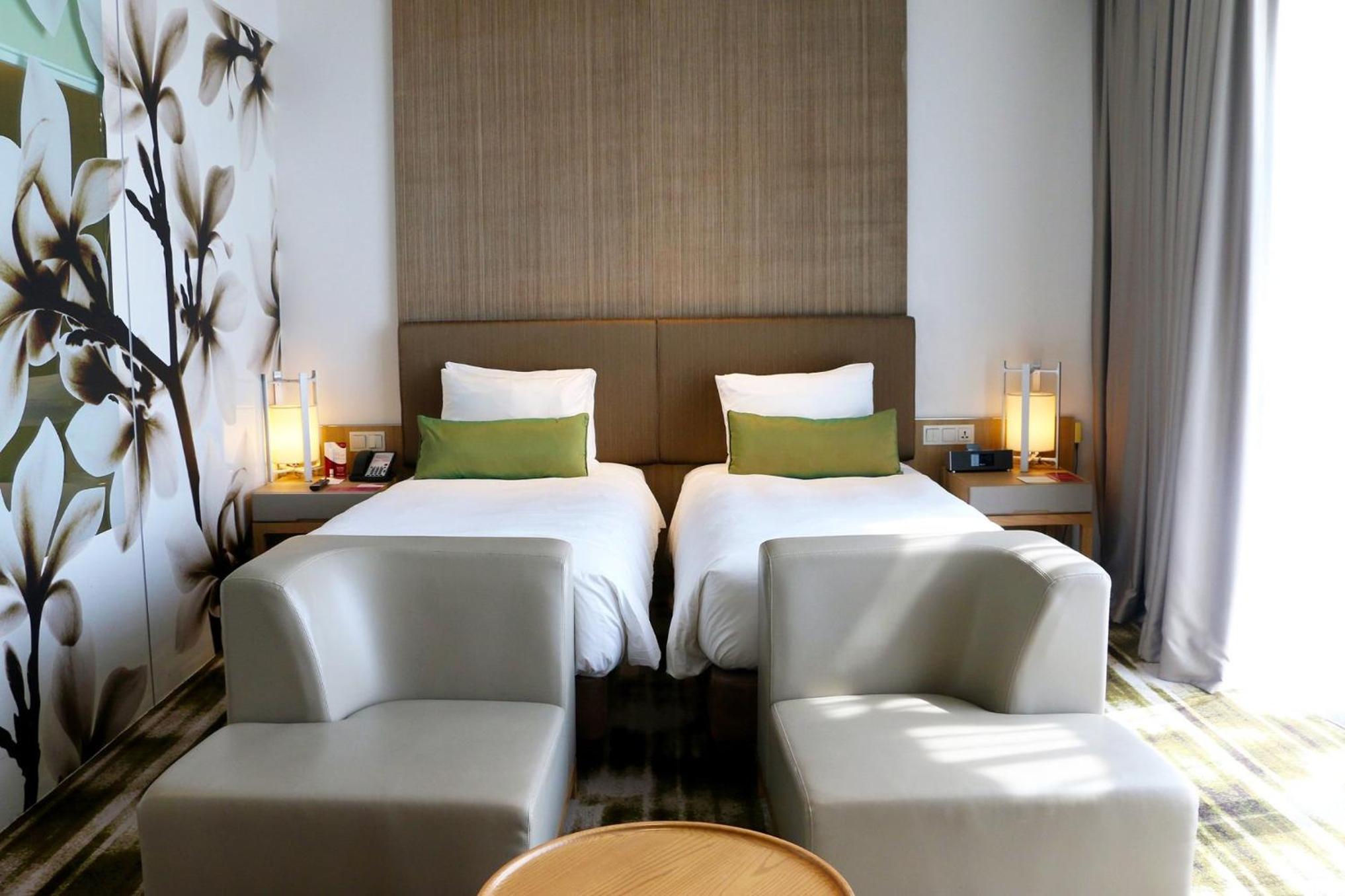 Standard Two Single Room Standard Two Single Room