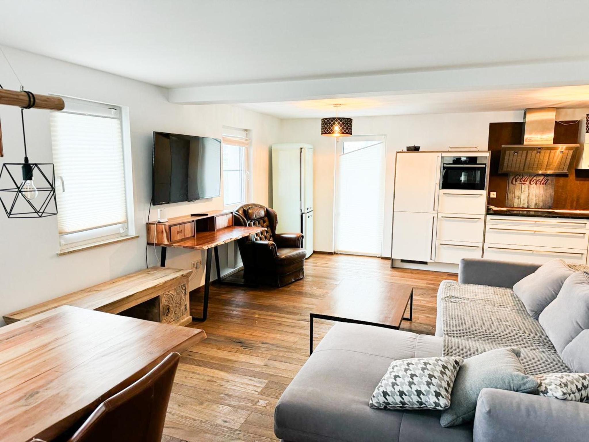 Deluxe Apartment