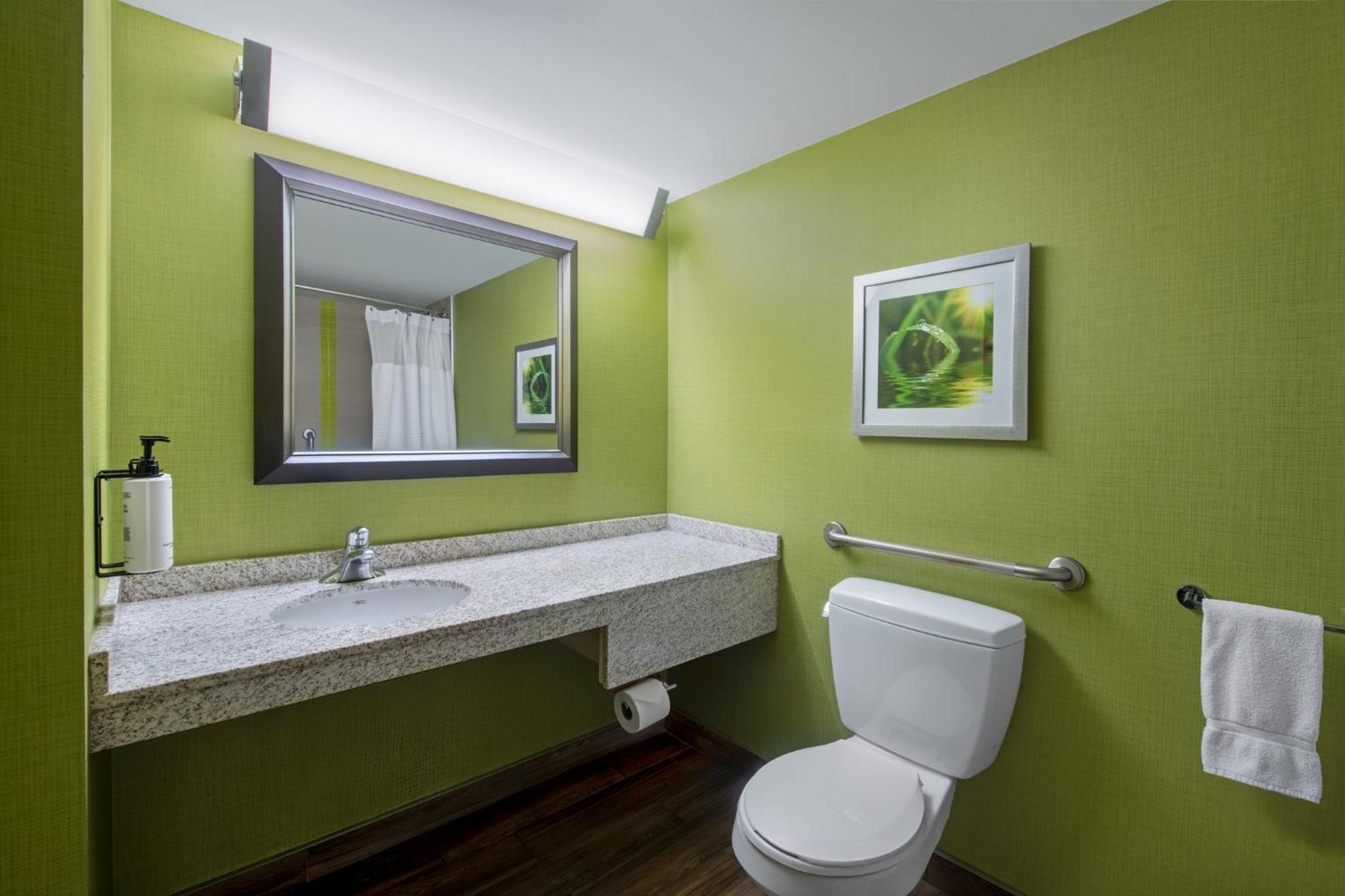 King Room - Mobility Access Tub/Non-Smoking - Photo 4