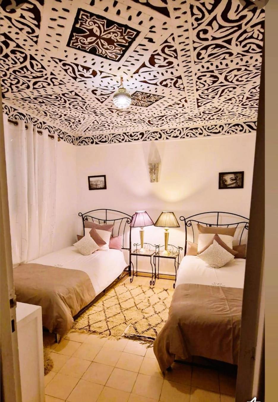 Deluxe Twin Room with Terrace - Photo 2
