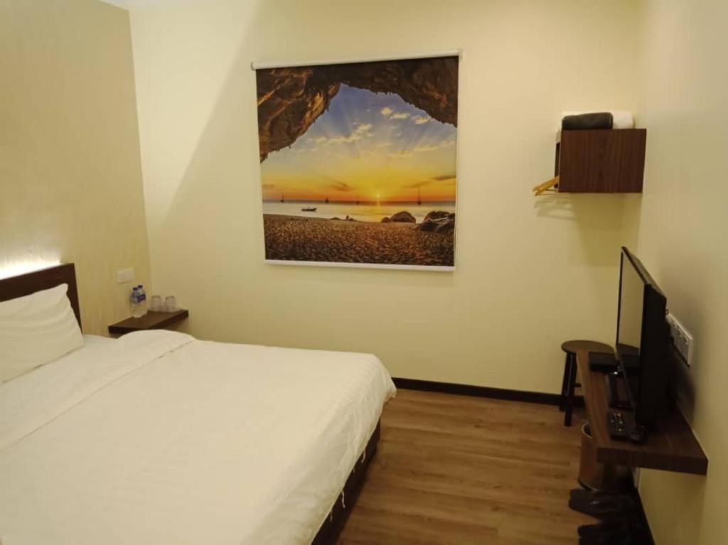 Deluxe King Room photo 1