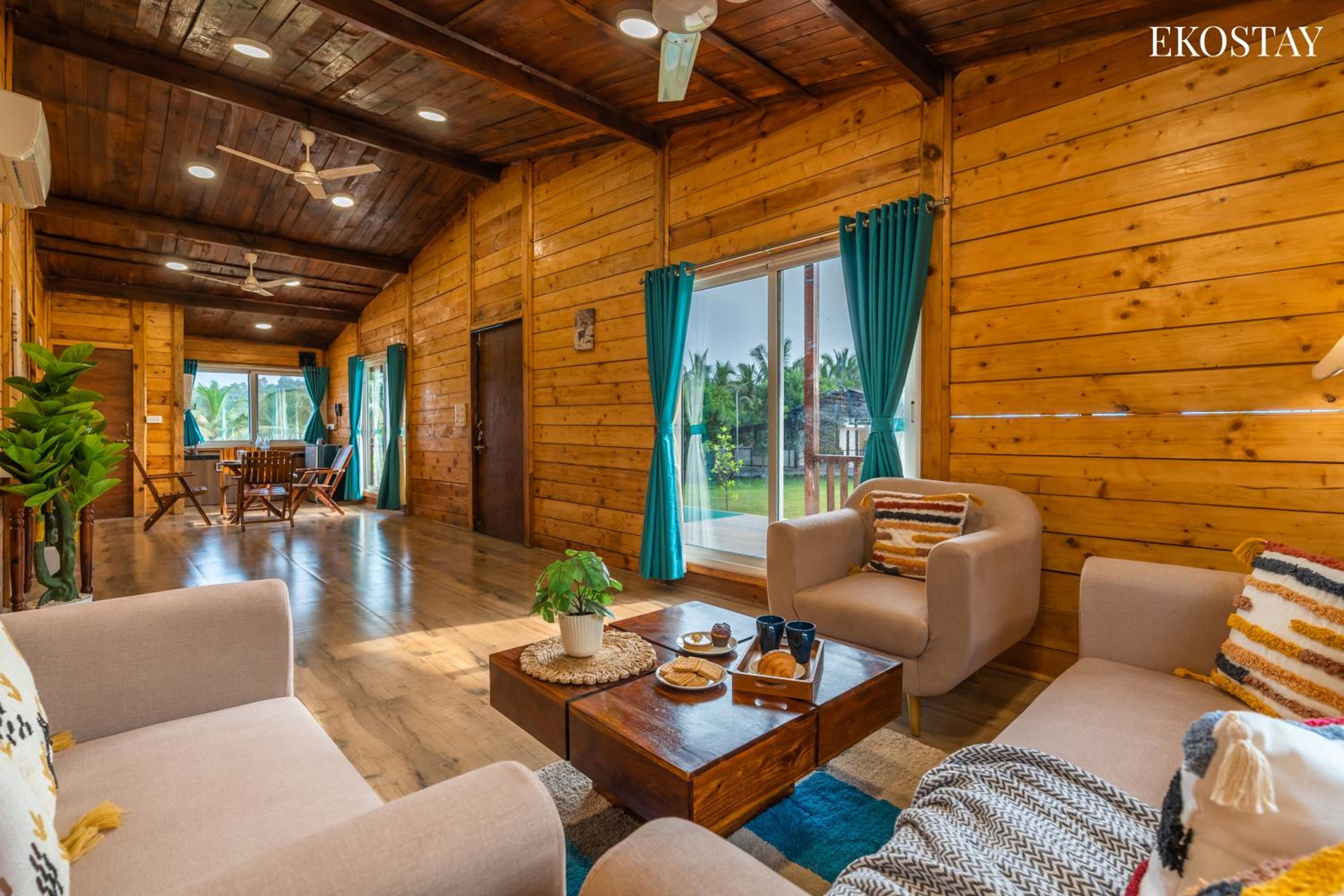 Villa with Private Pool photo 1
