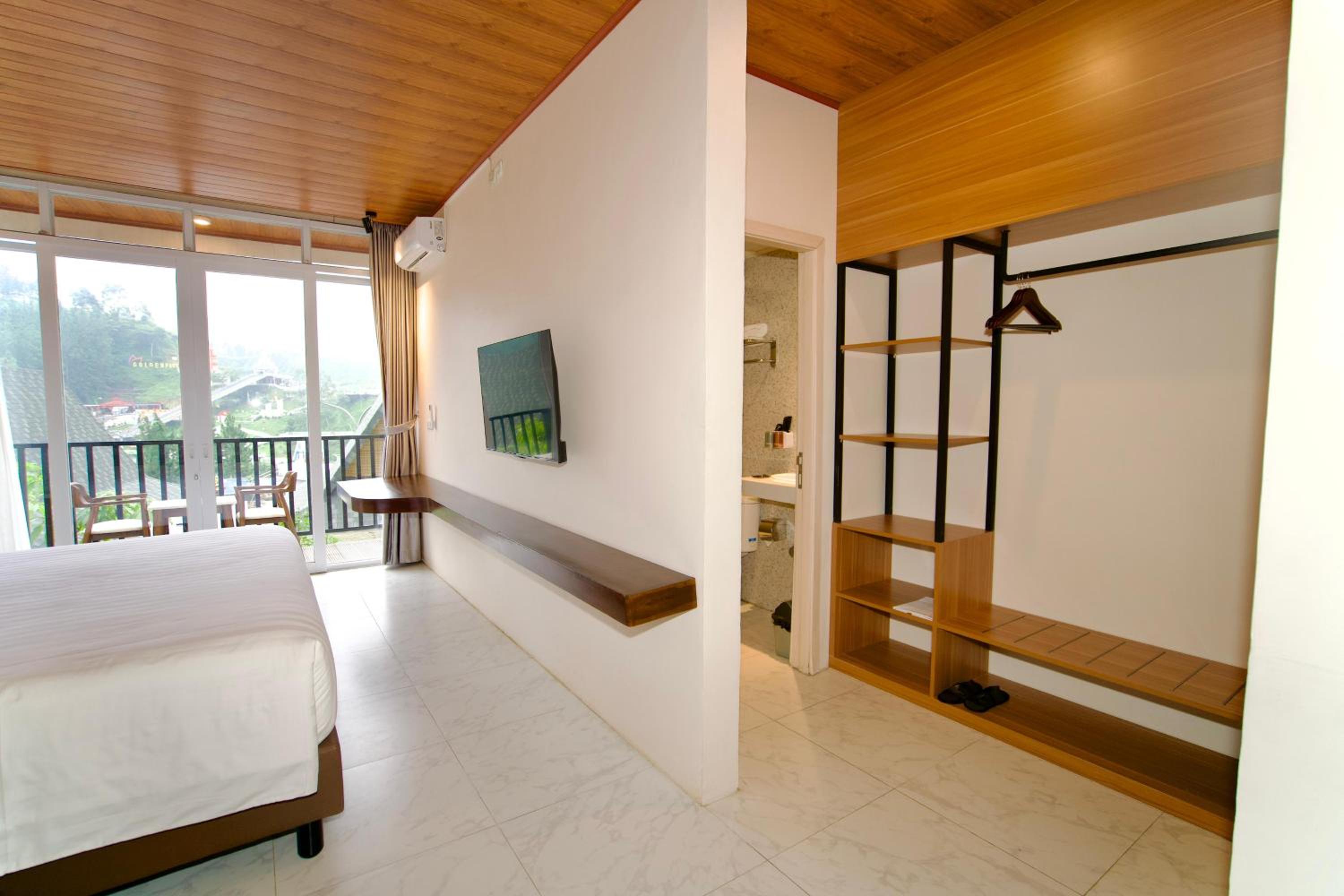 One-Bedroom Villa photo 3