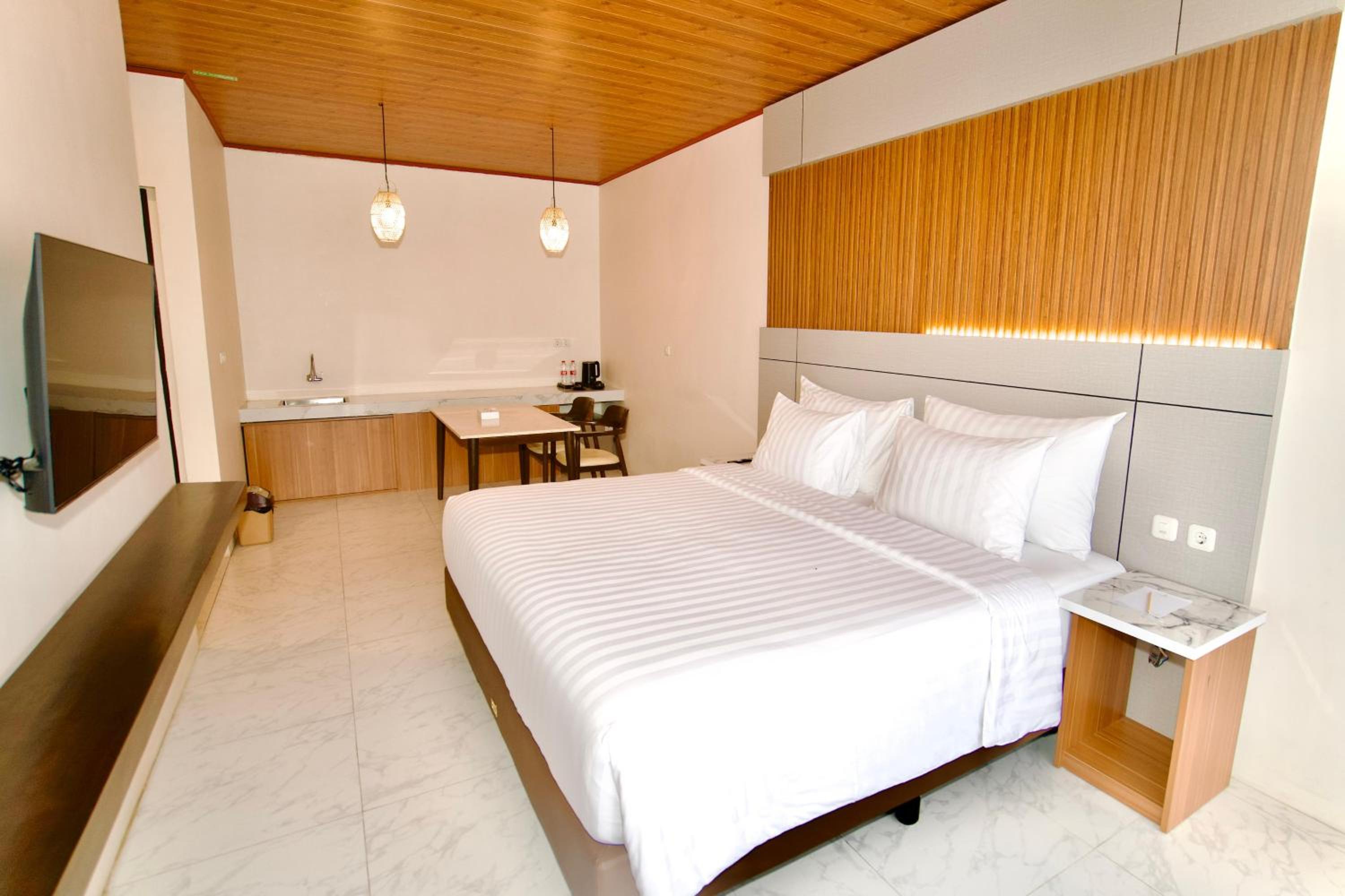 One-Bedroom Villa photo 2