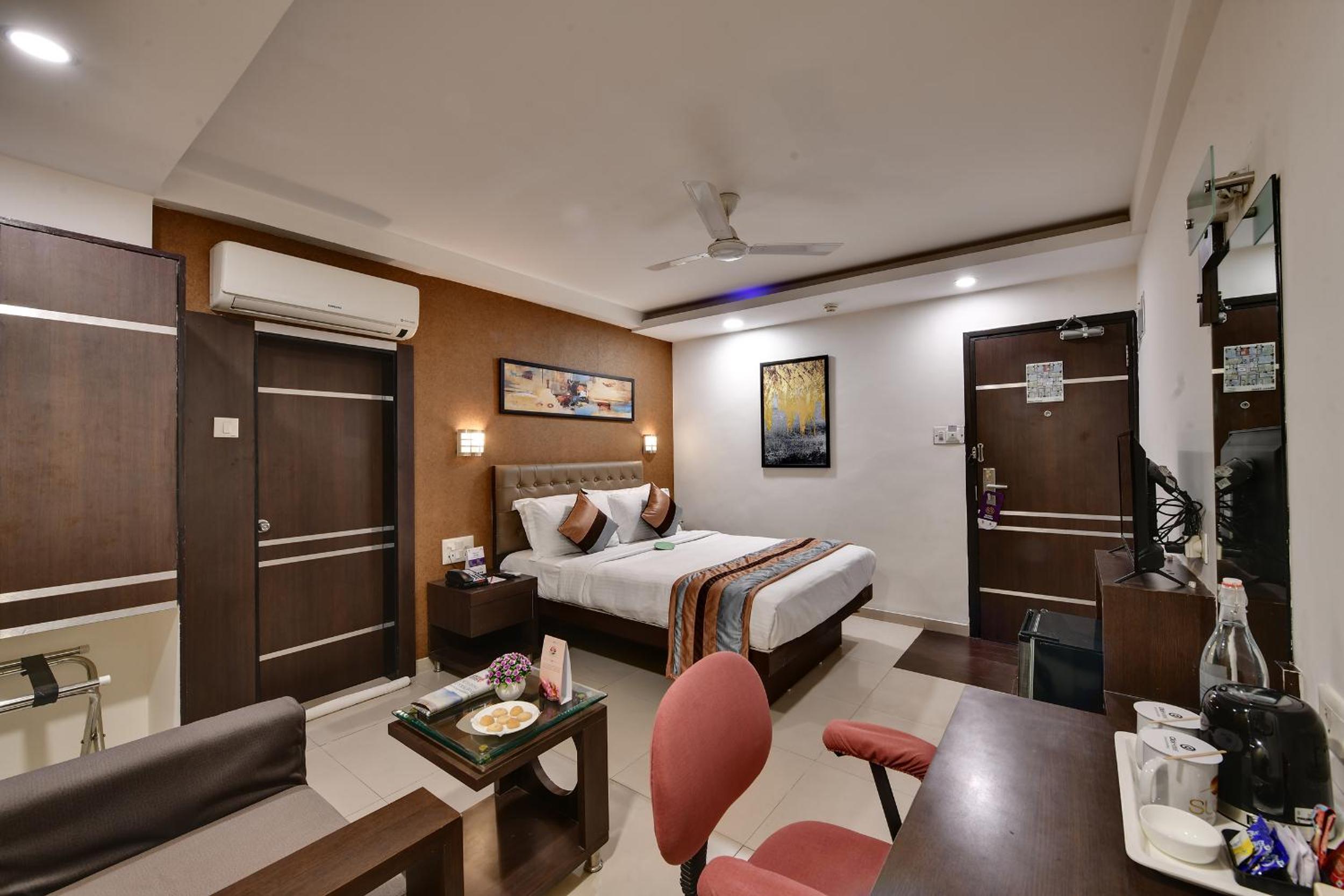 Deluxe Single Room photo 2