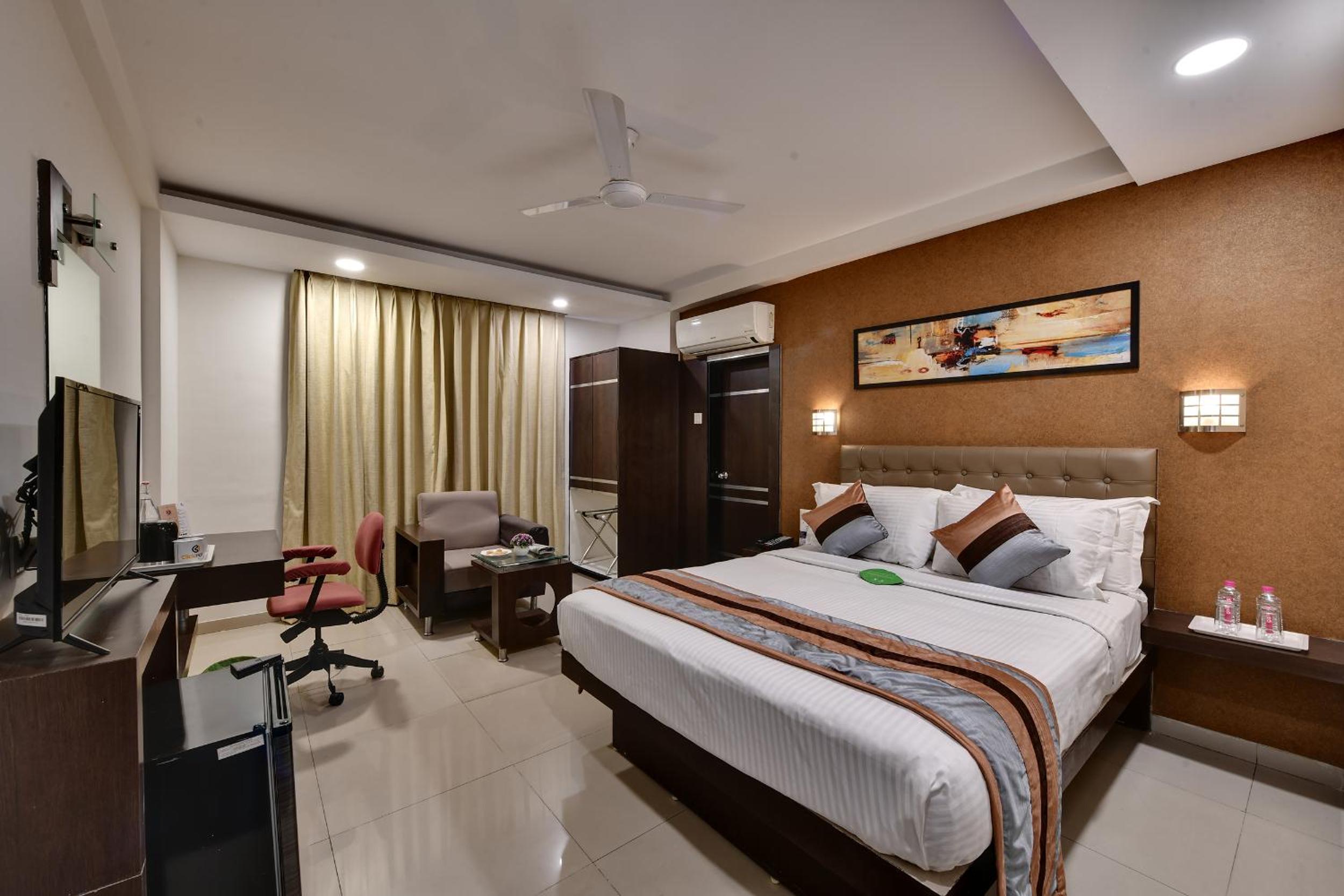 Deluxe Single Room photo 1