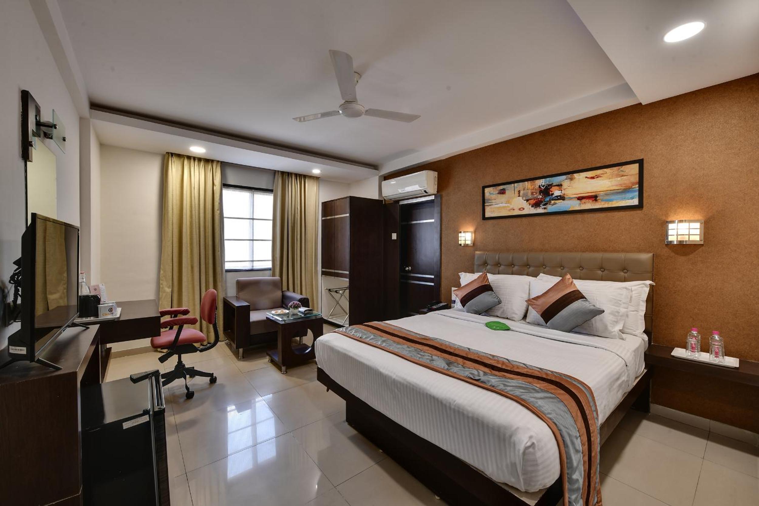 Deluxe Single Room photo 3