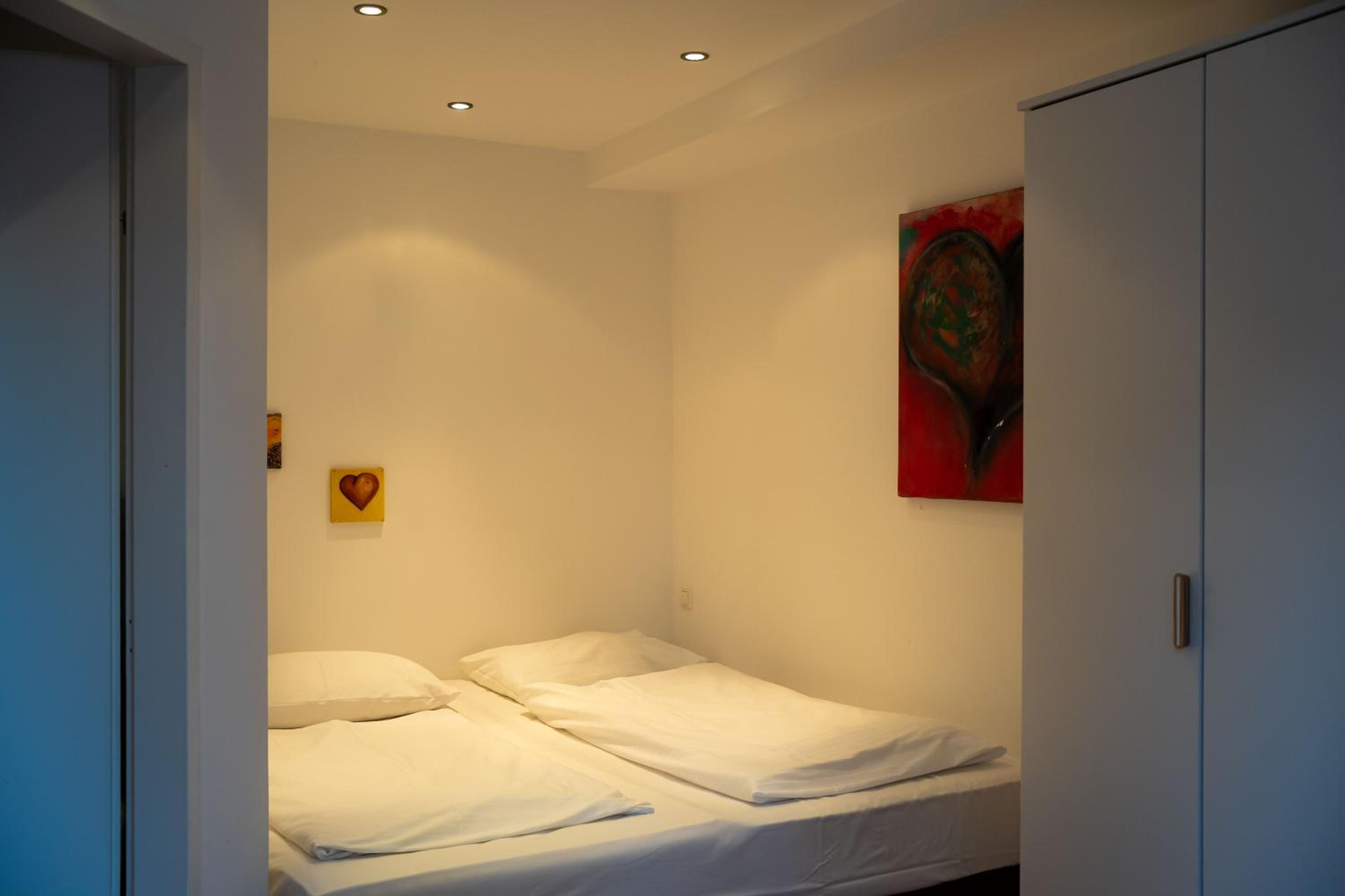 Apartment - Ground Floor