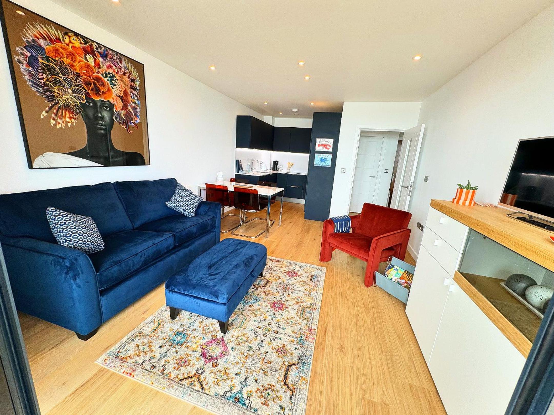 One-Bedroom Apartment