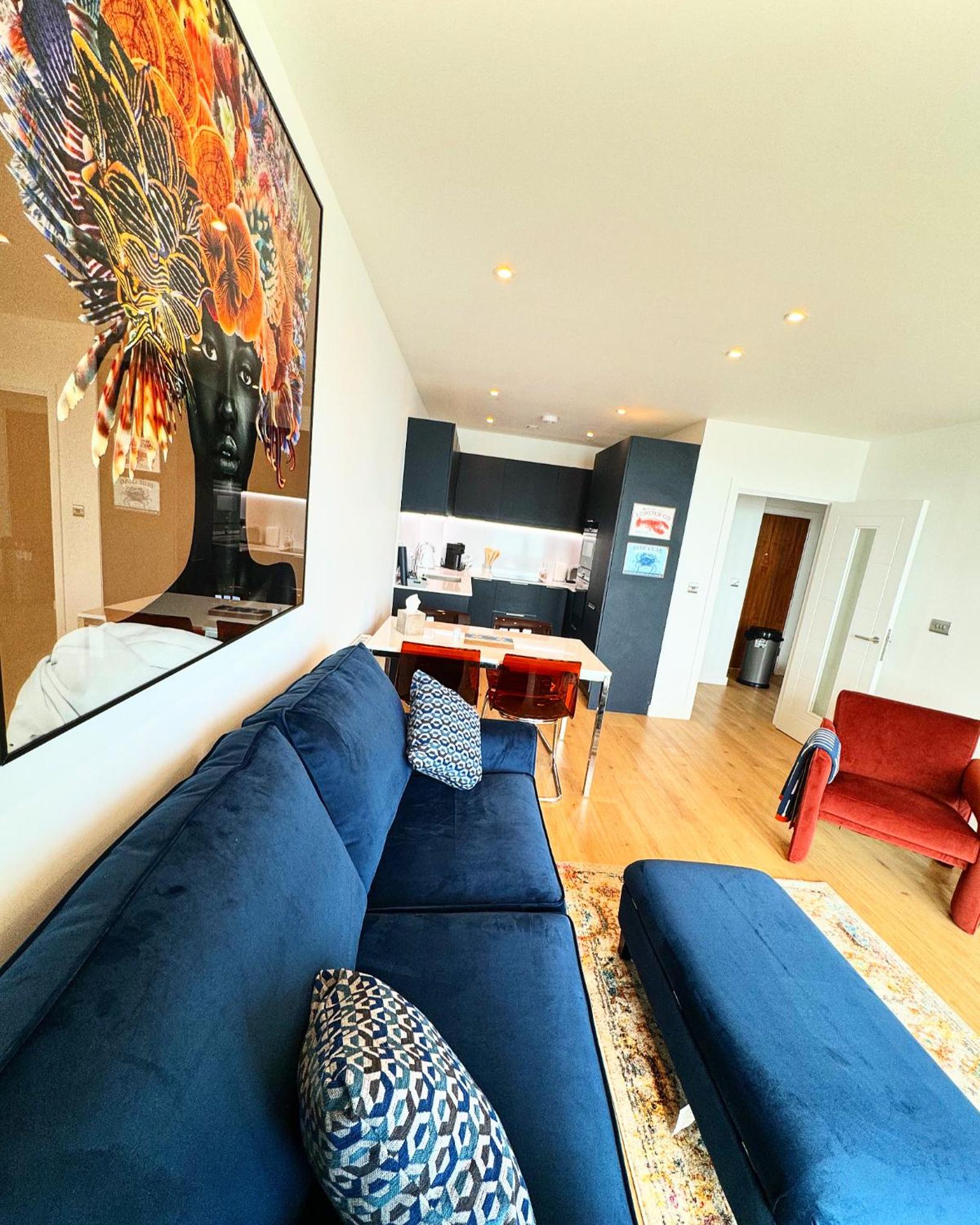 One-Bedroom Apartment photo 3