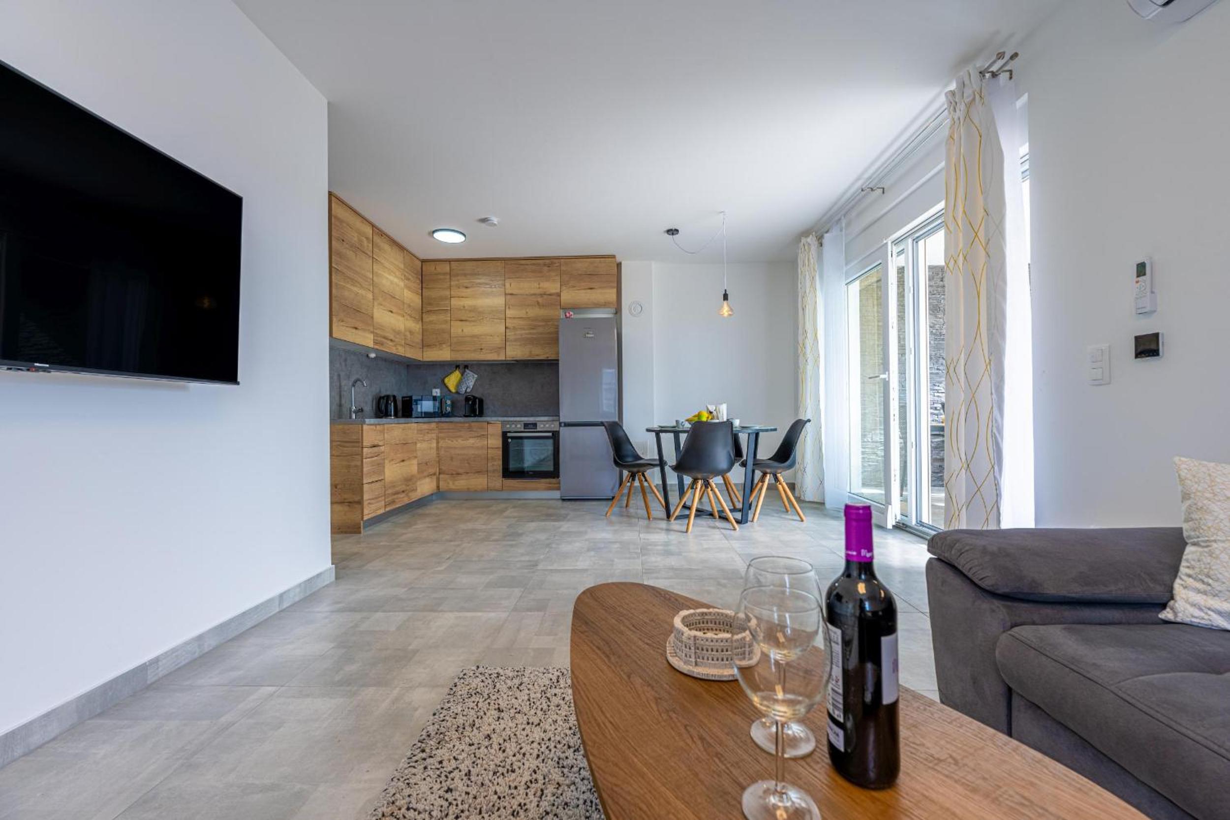 Apartment - Ground Floor
