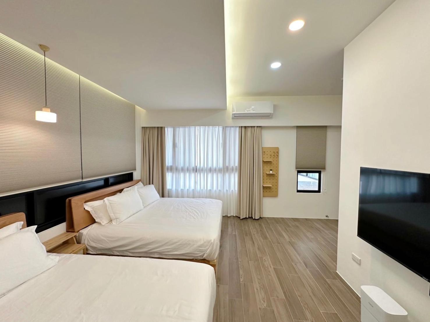 Double or Twin Room with Private Bathroom photo 1