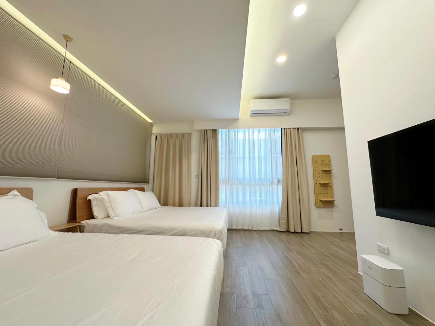 Double or Twin Room with Private Bathroom photo 1