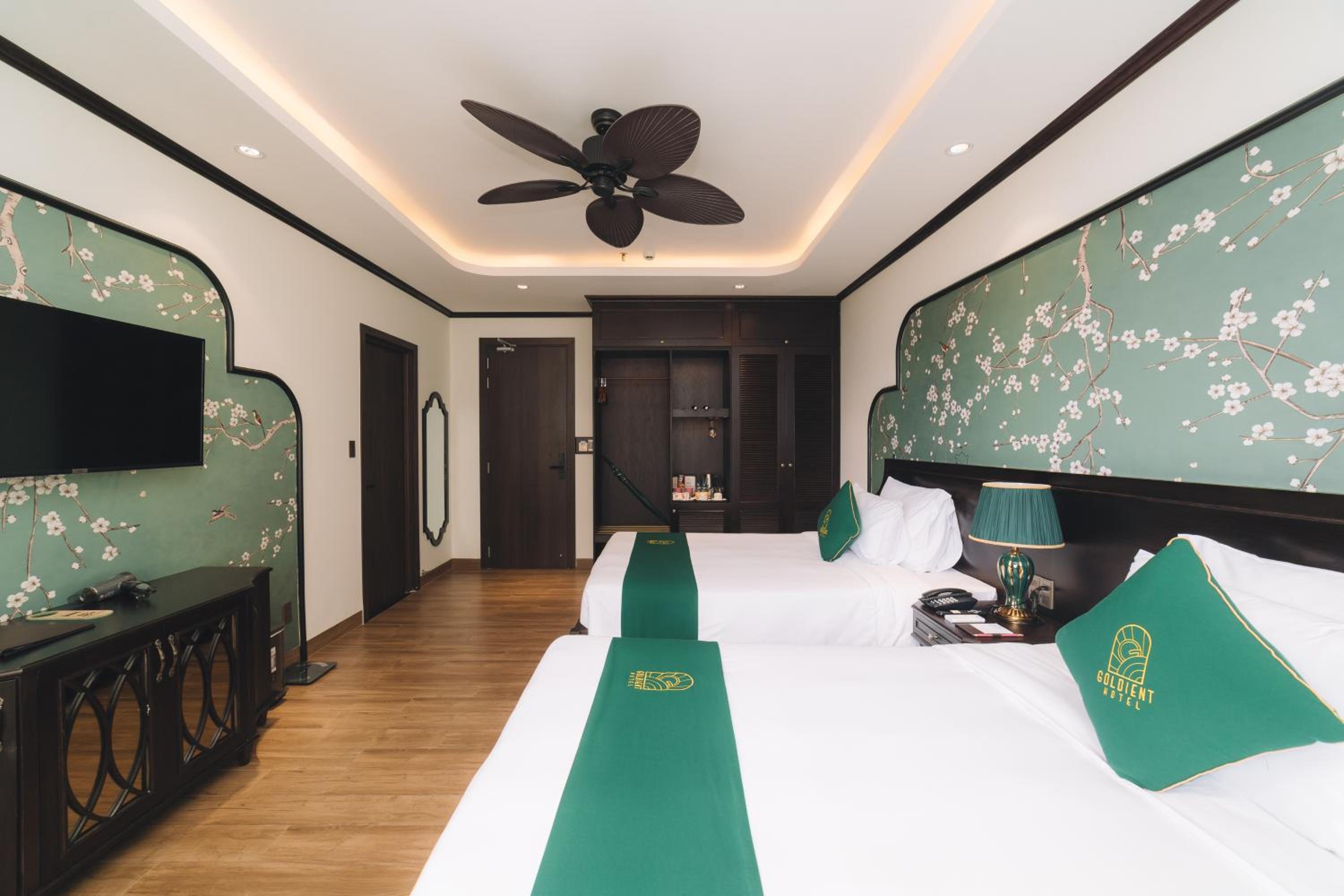 Deluxe Twin Room - Photo 3