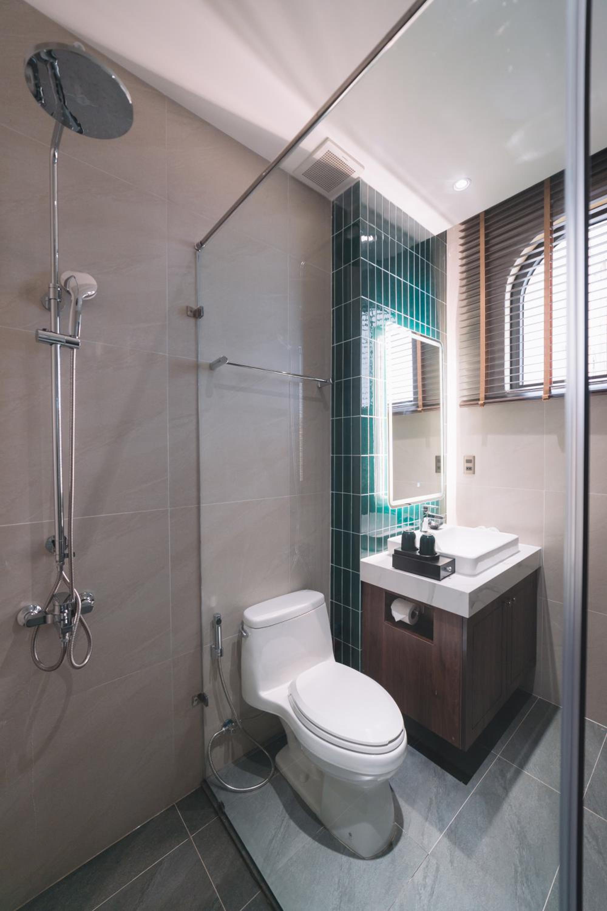 Deluxe Twin Room - Photo 10