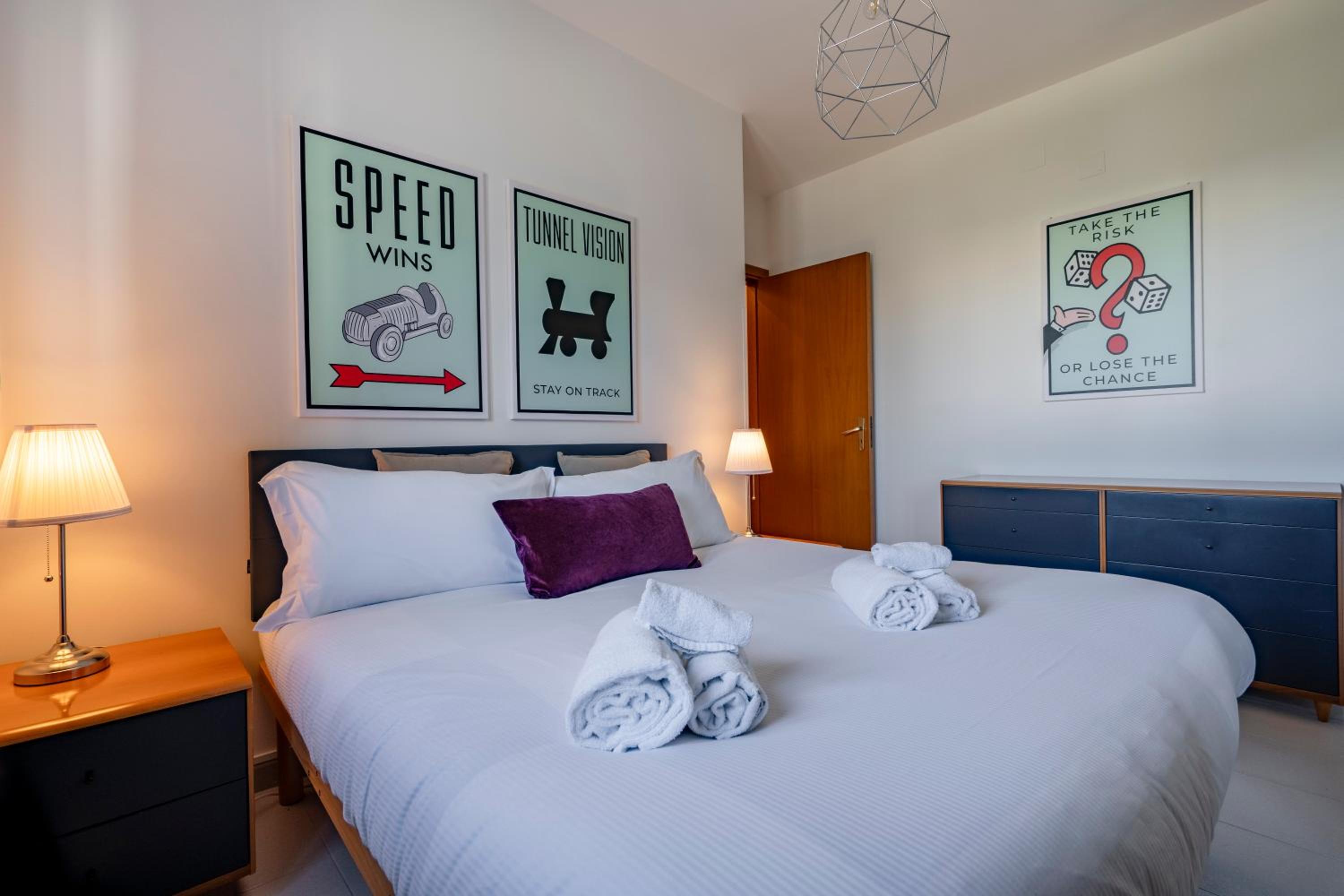 Two-Bedroom Apartment