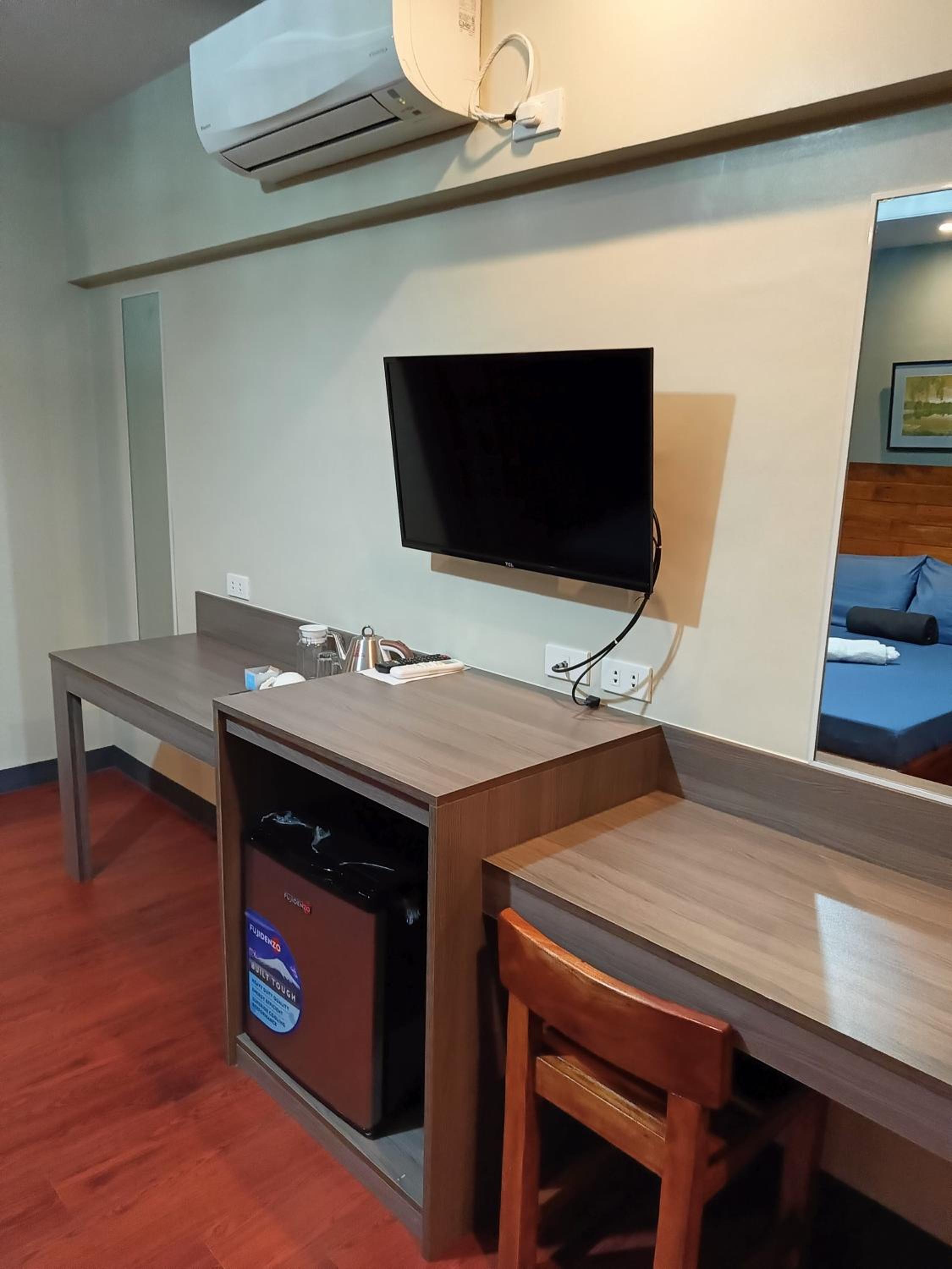 Double or Twin Room photo 3