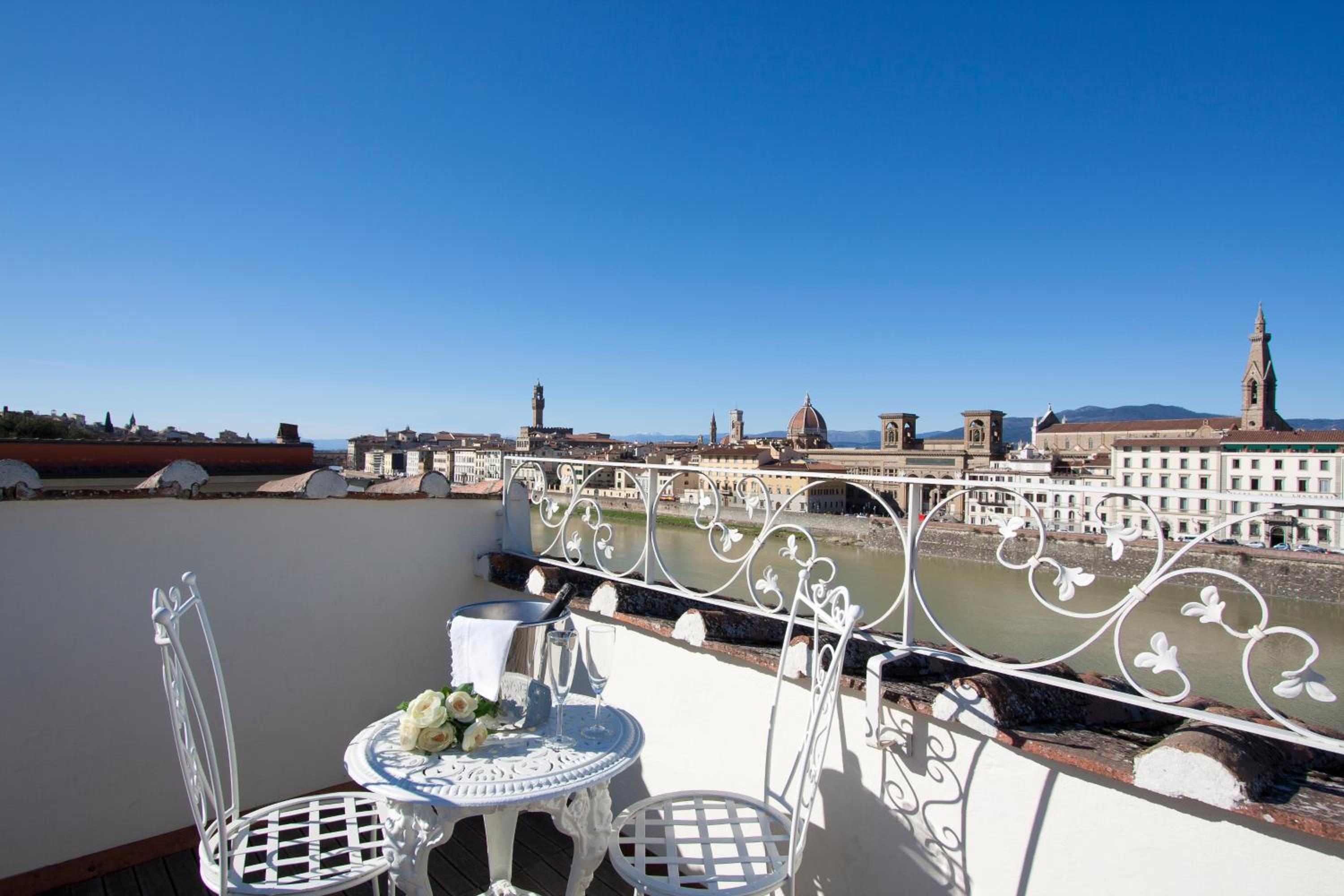 Penthouse Apartment