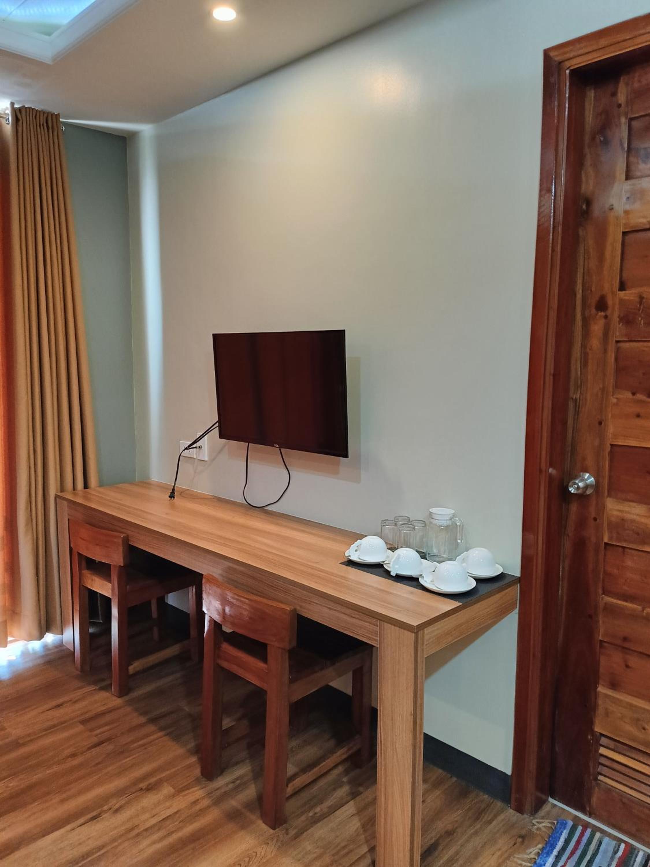 Deluxe Double Room photo 2