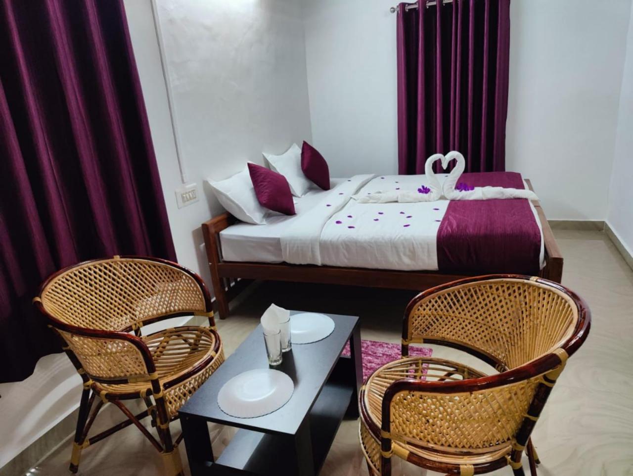 Three-Bedroom Villa photo 1