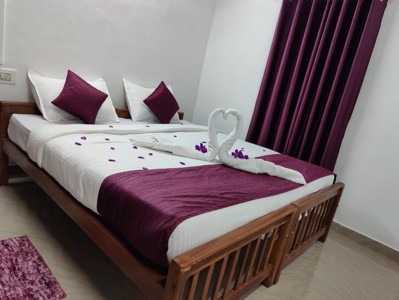 Three-Bedroom Villa photo 2