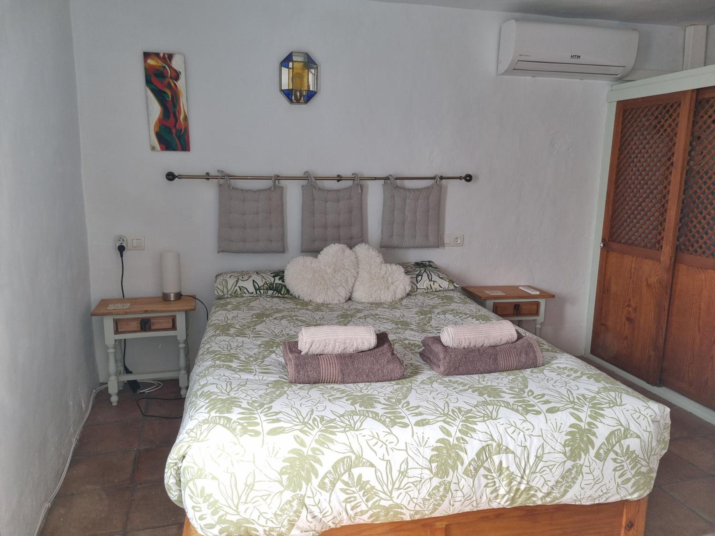 Casa de una habitación