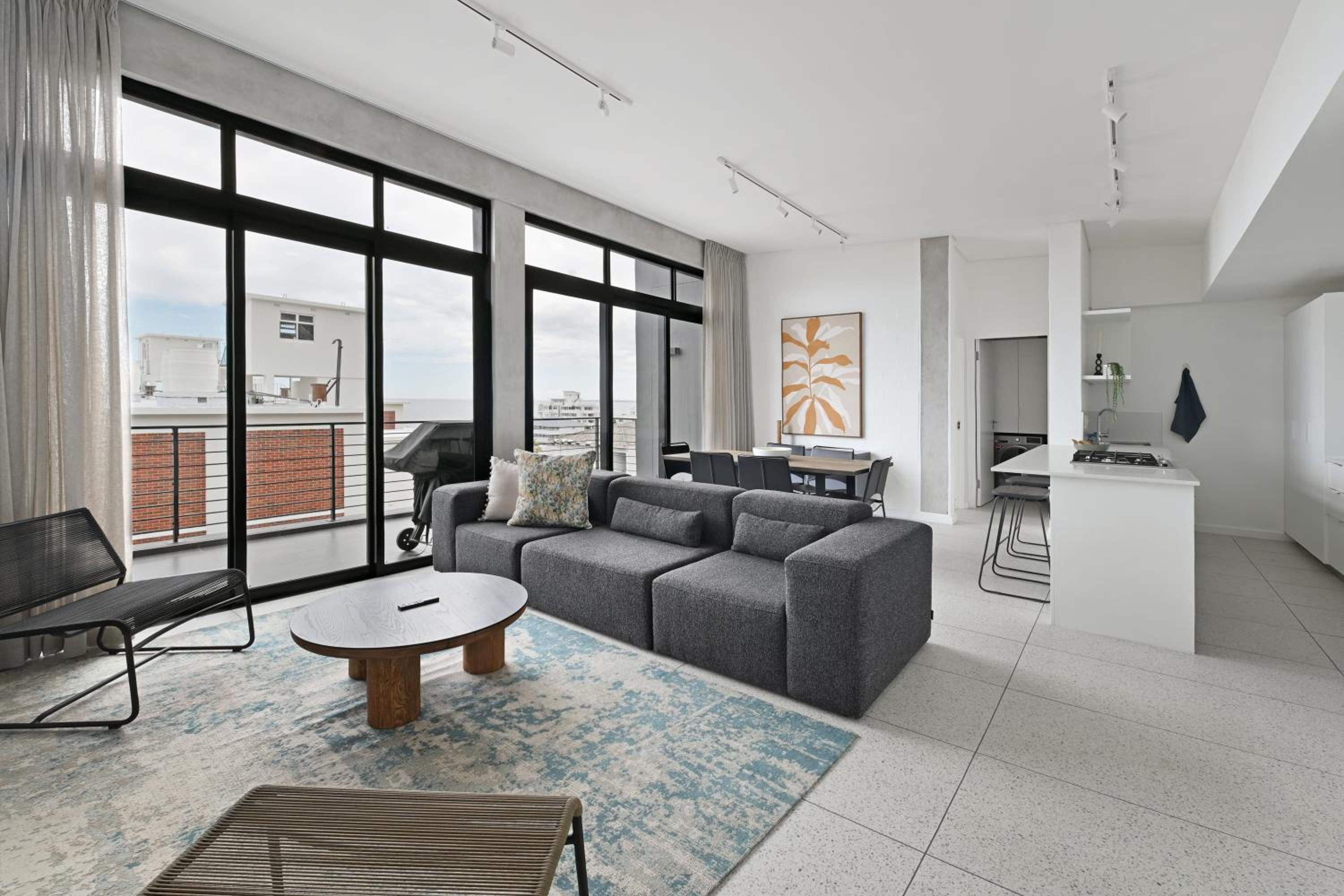 Two Bedroom Apartment