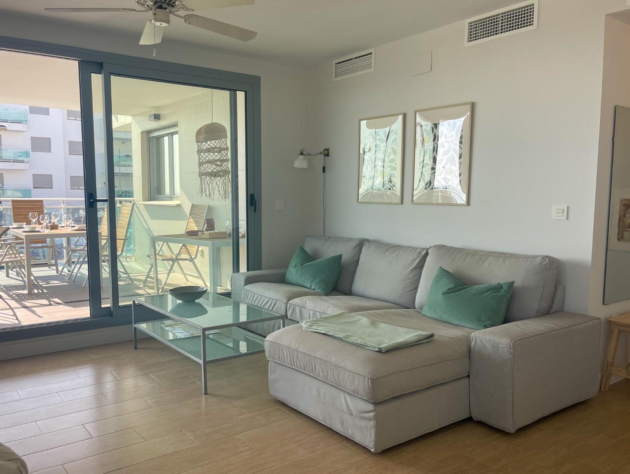 Apartamento Superior con Balcón