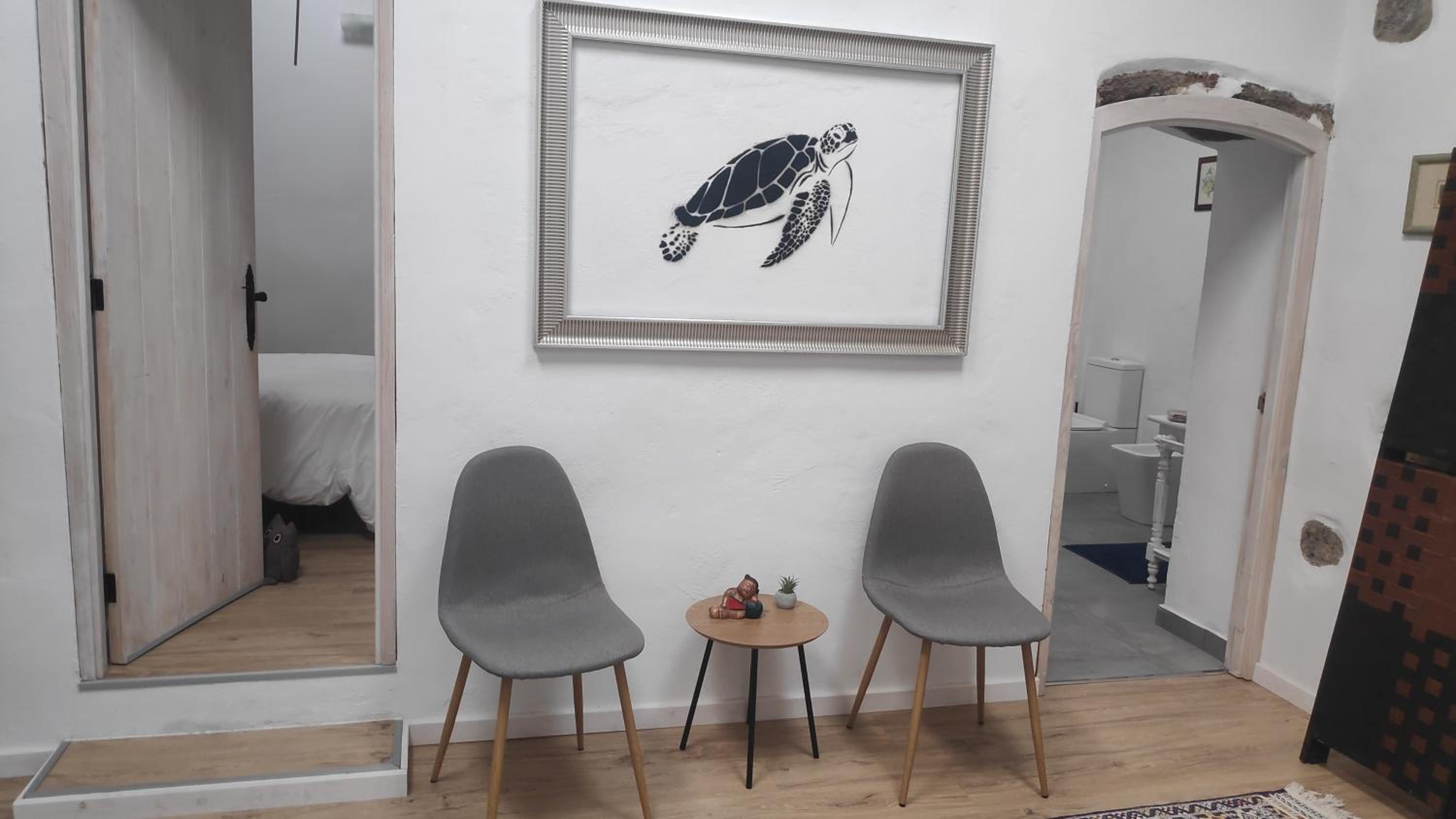 Habitación Doble Pequeña