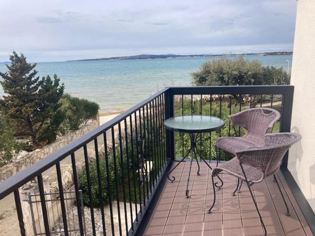 Double Room with Balcony and Sea View photo 2