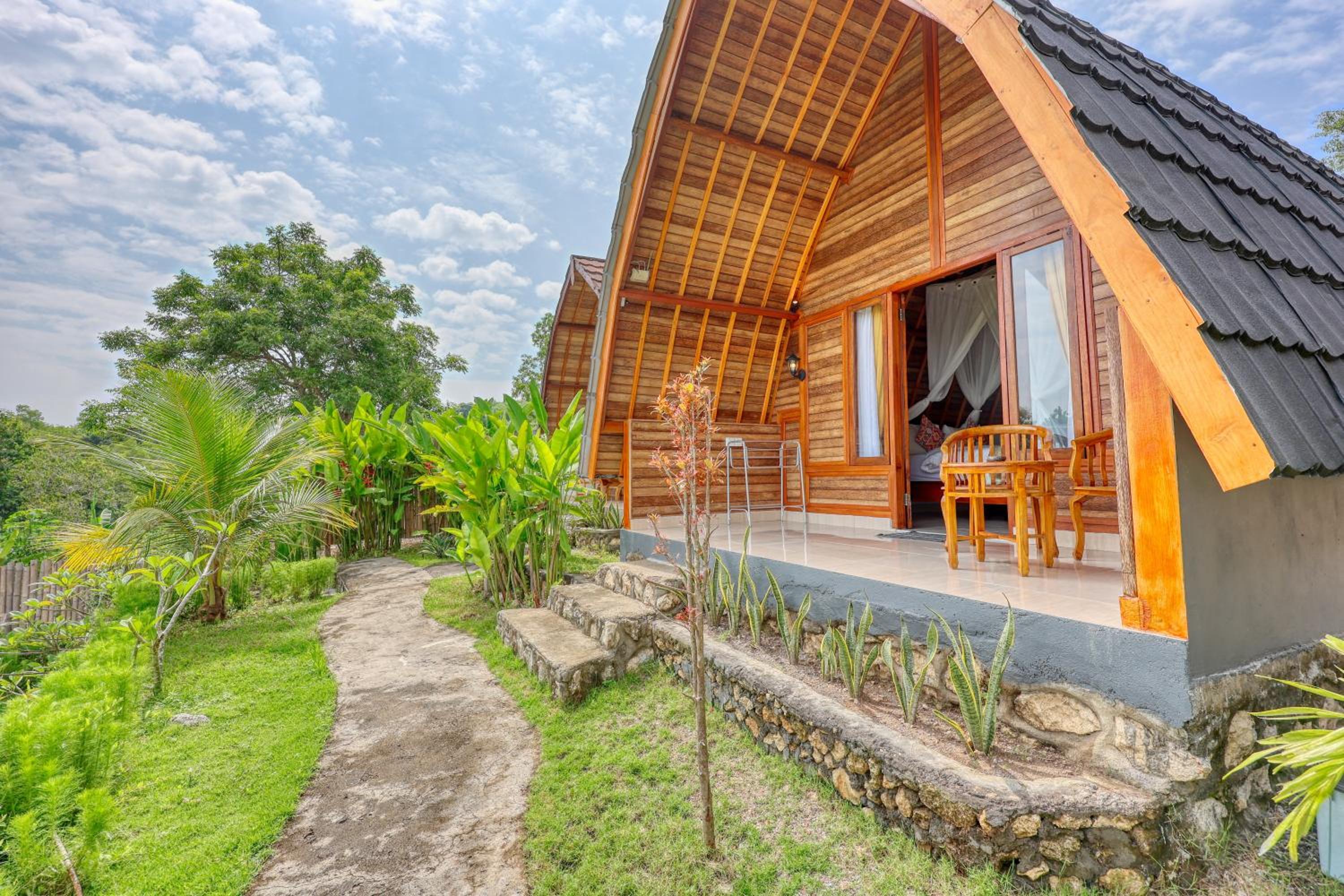 Wooden Bungalow - Photo 19